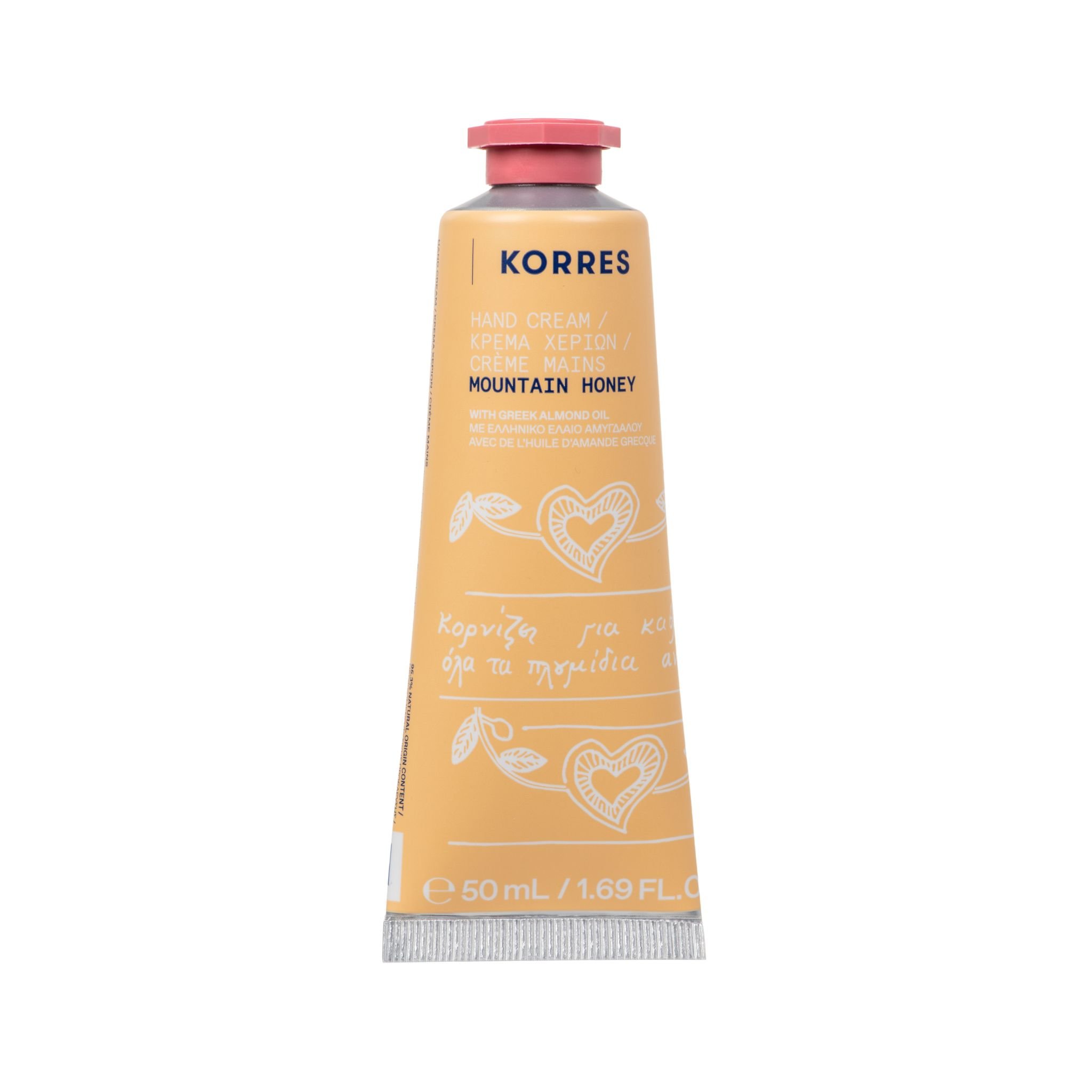 MOUNTAIN HONEY Handcreme