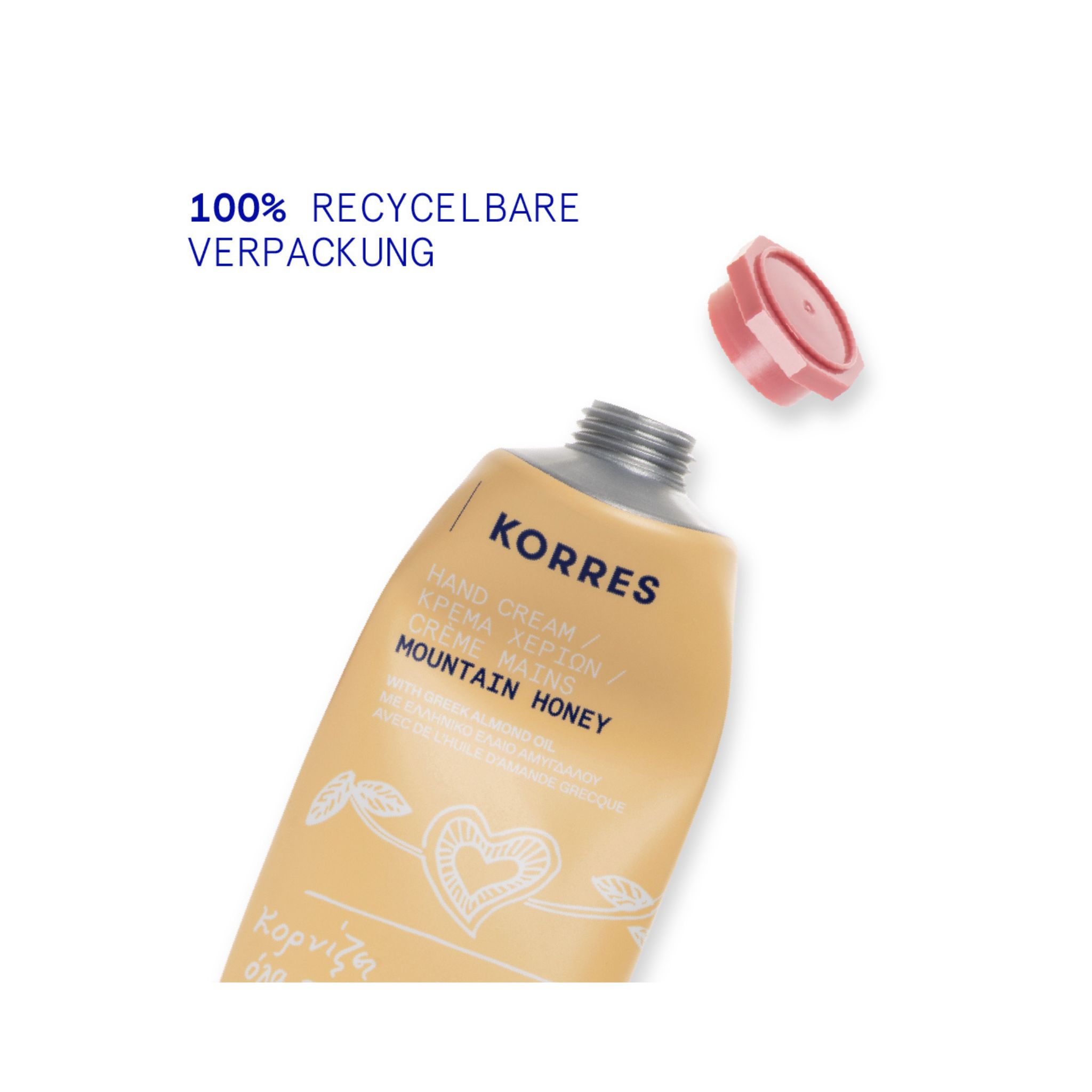 MOUNTAIN HONEY Handcreme Thumbnail 6
