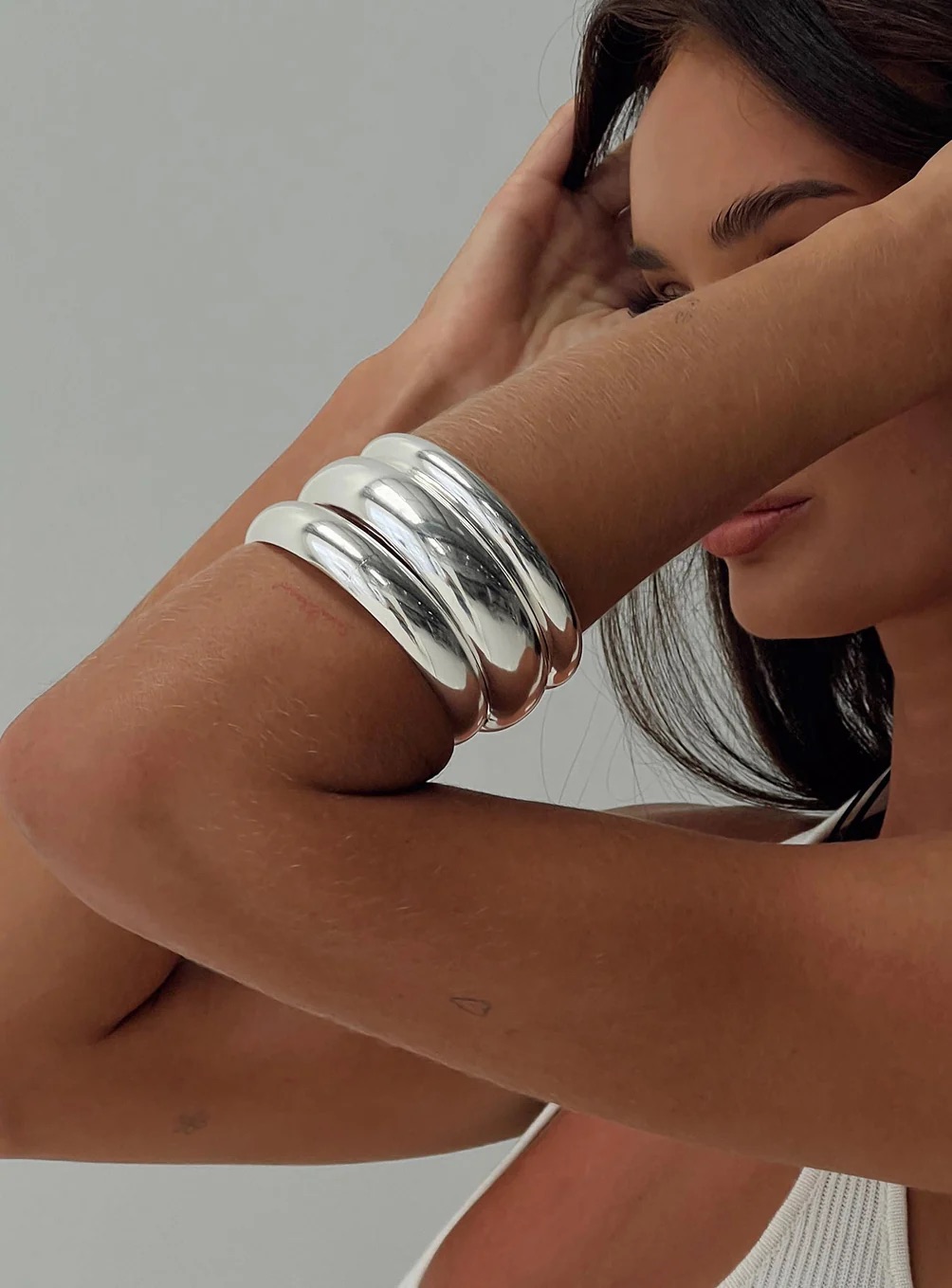 silver bangle gifts under $20