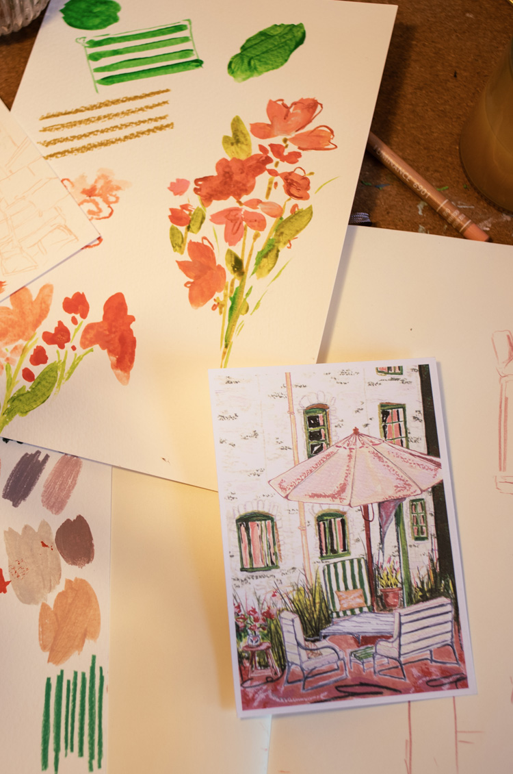 Jo Rance Insects Meet The Artist: Jo Rance – Rowen & Wren