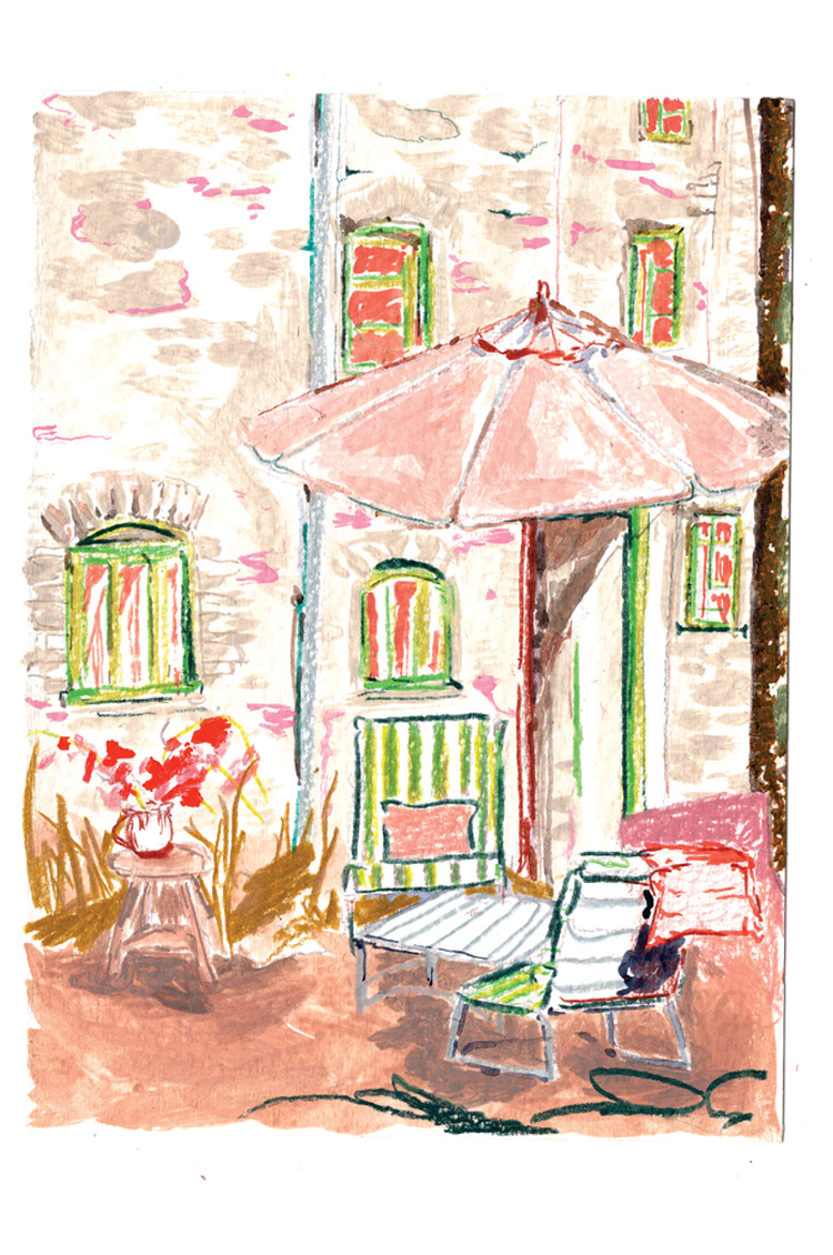 Jo Rance Paint Meet The Artist: Jo Rance – Rowen & Wren