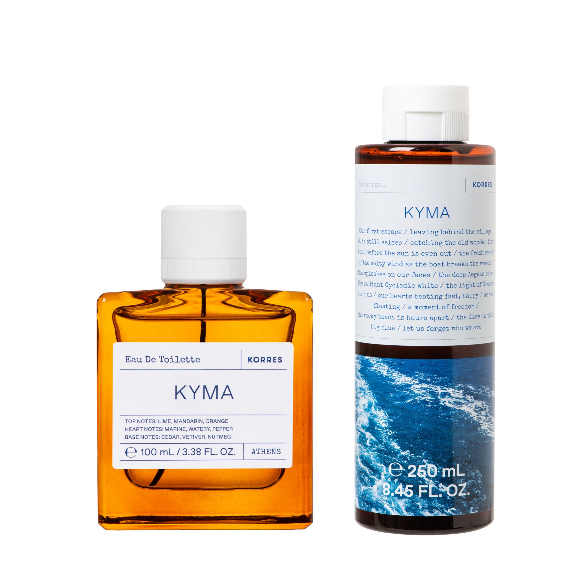 KYMA Duftset für Ihn 100ml Thumbnail 2
