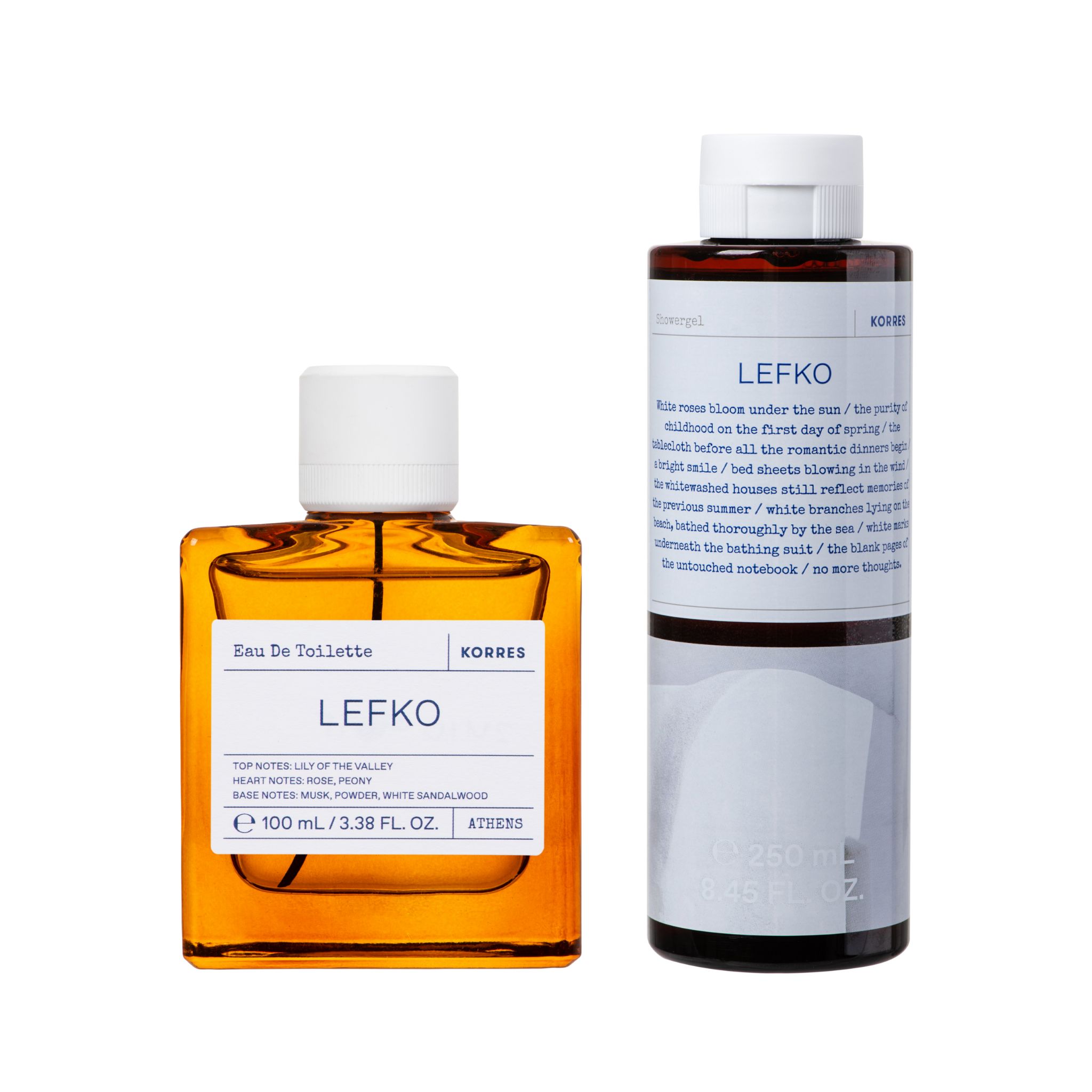 LEFKO Duftset unisex 100ml Thumbnail 2
