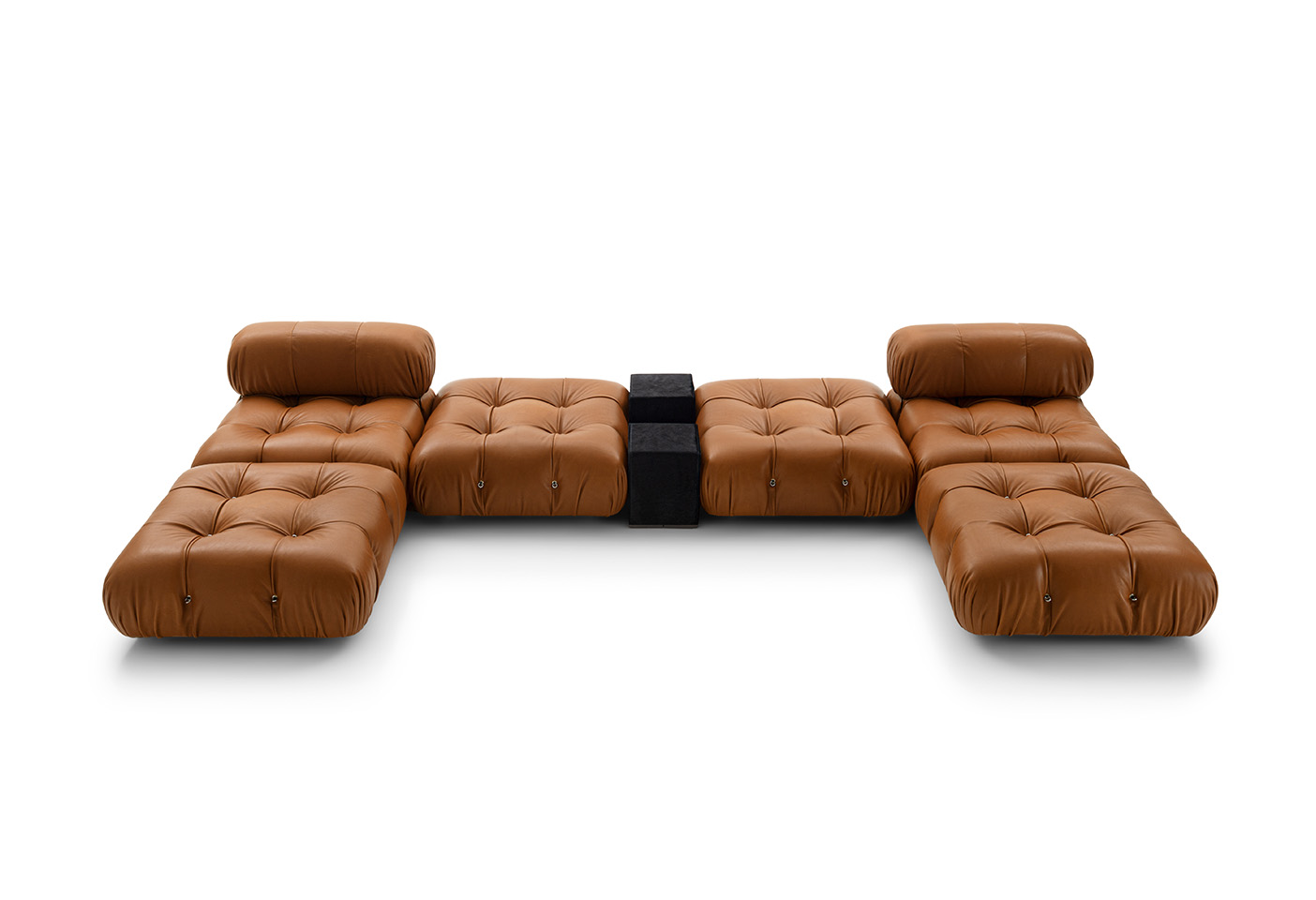 The Camaleonda sofa by Mario Bellini for B&B Italia has established itself as an icon of furniture design. Photo c/o B&B Italia. 