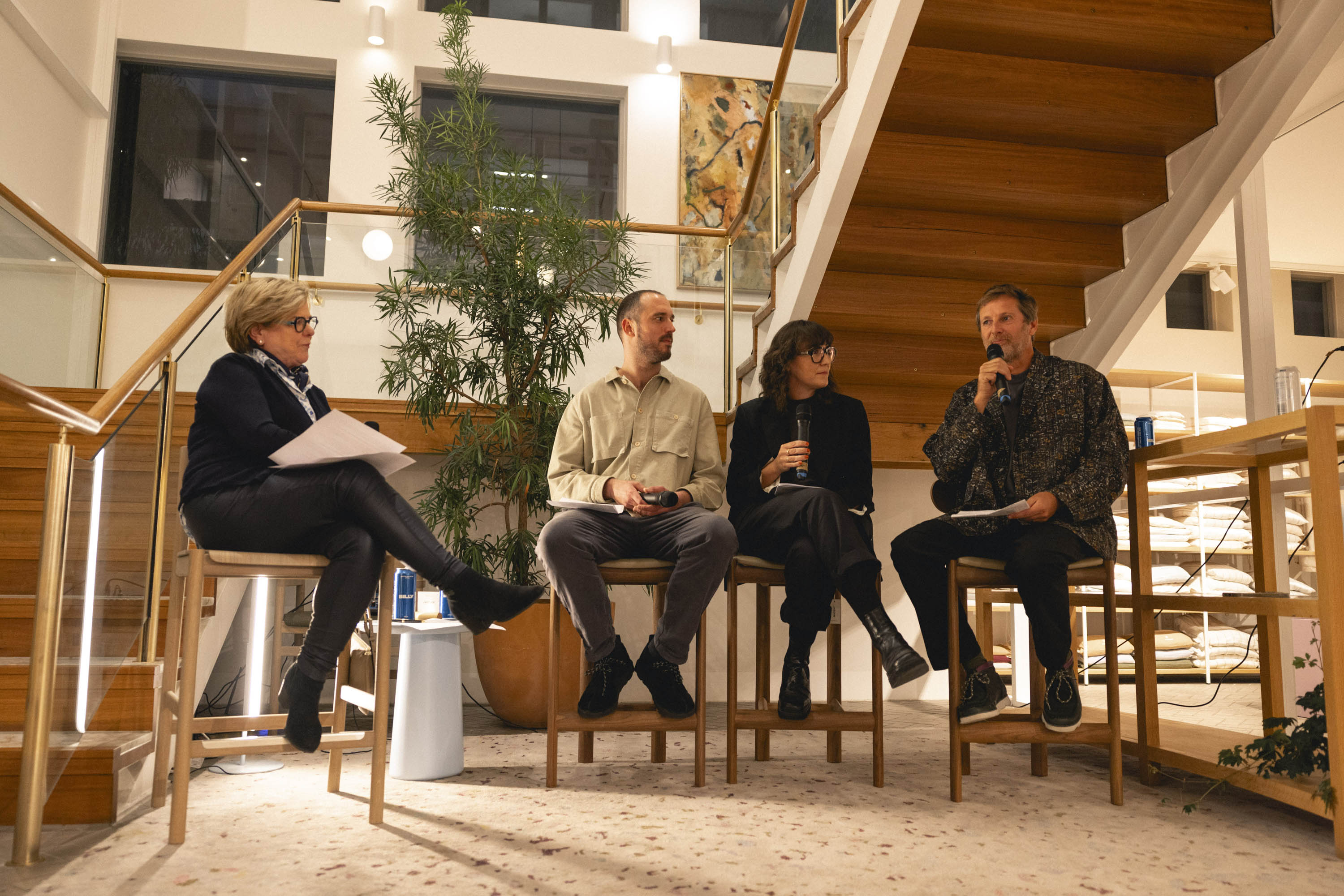 Manufacturing A Better Tomorrow: A New Narrative in Design