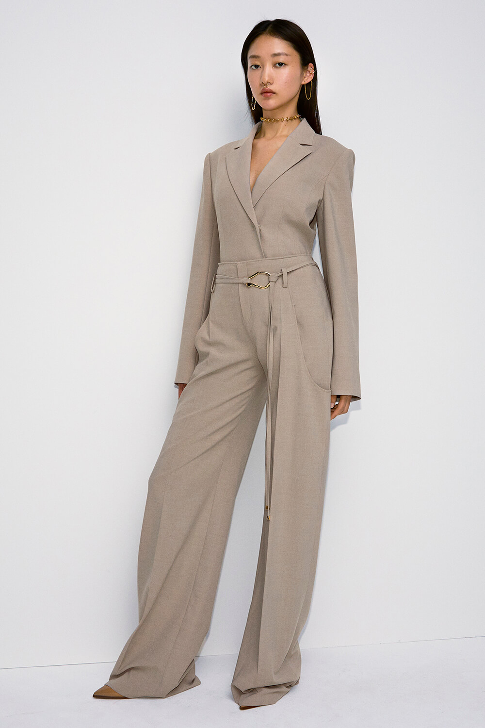 ADEAM's ICHI Fall 2023 Gender-Neutral Collection – ADEAM