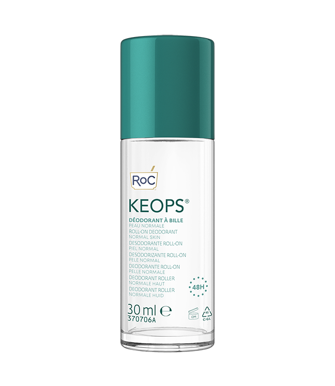 Keops Roll On Deodorant Normal Skin