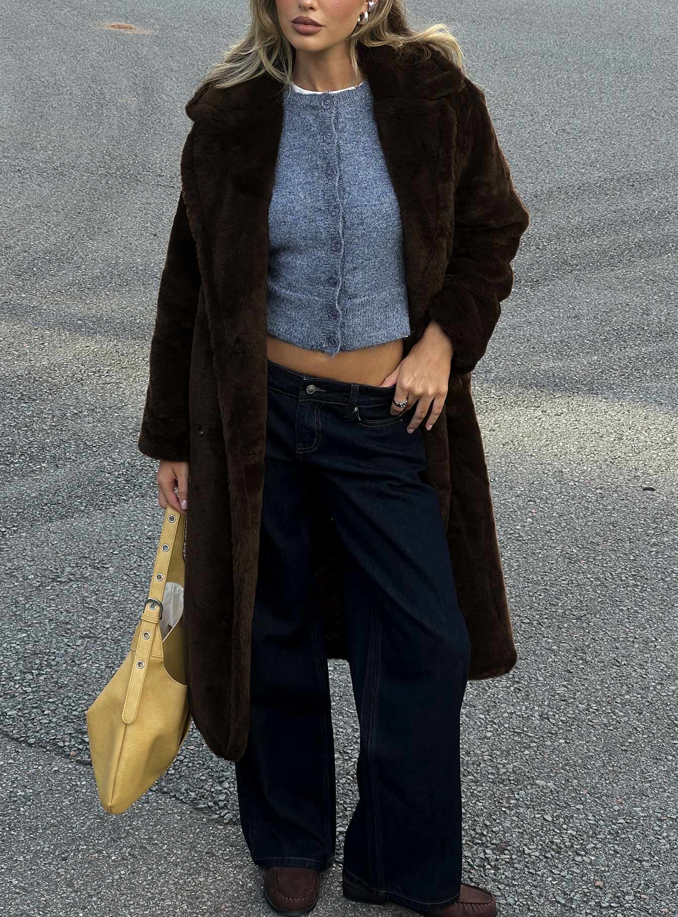  Paris Fall & Winter Outfits - Princess Polly Straight Leg Jeans