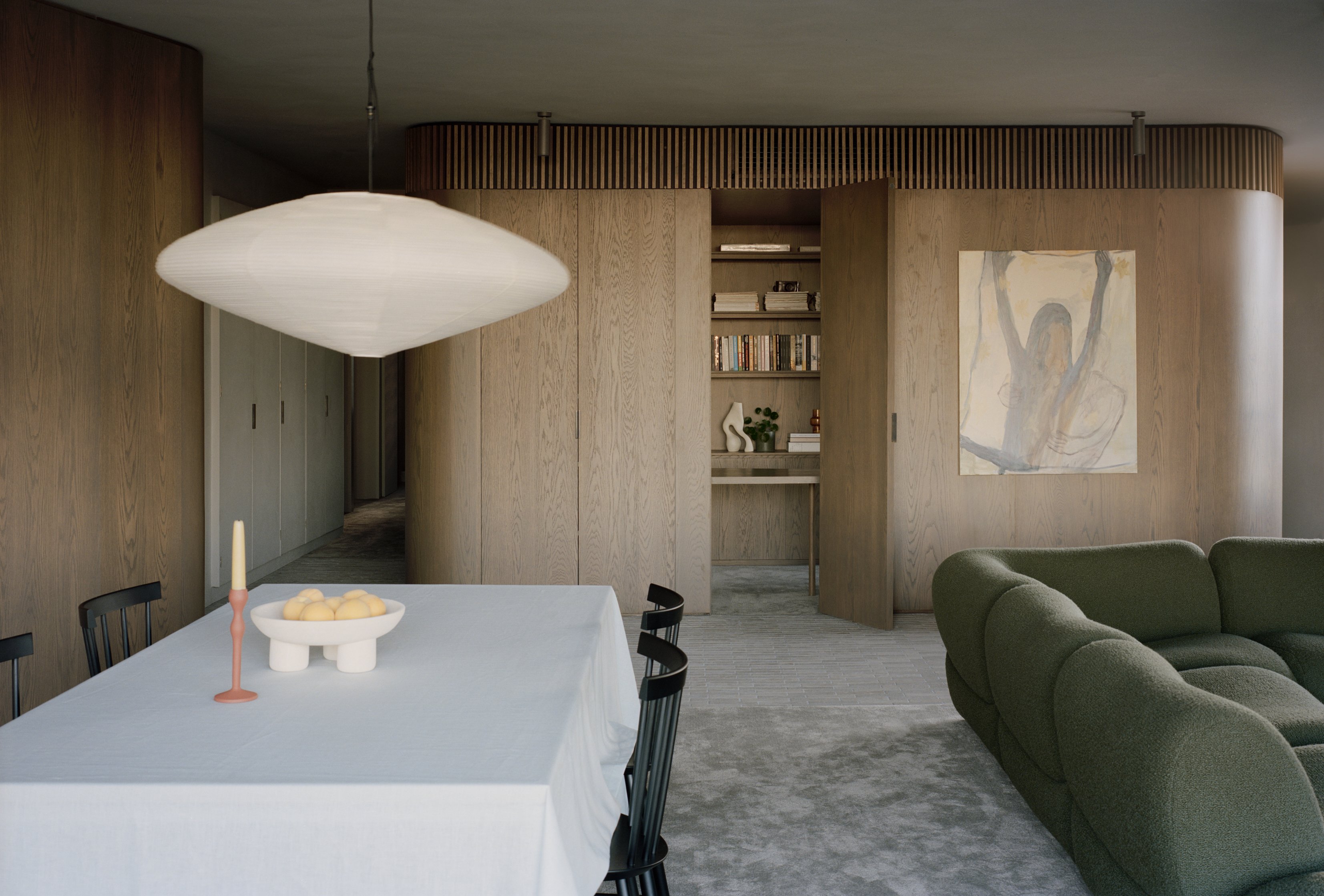 Spring St Apartment