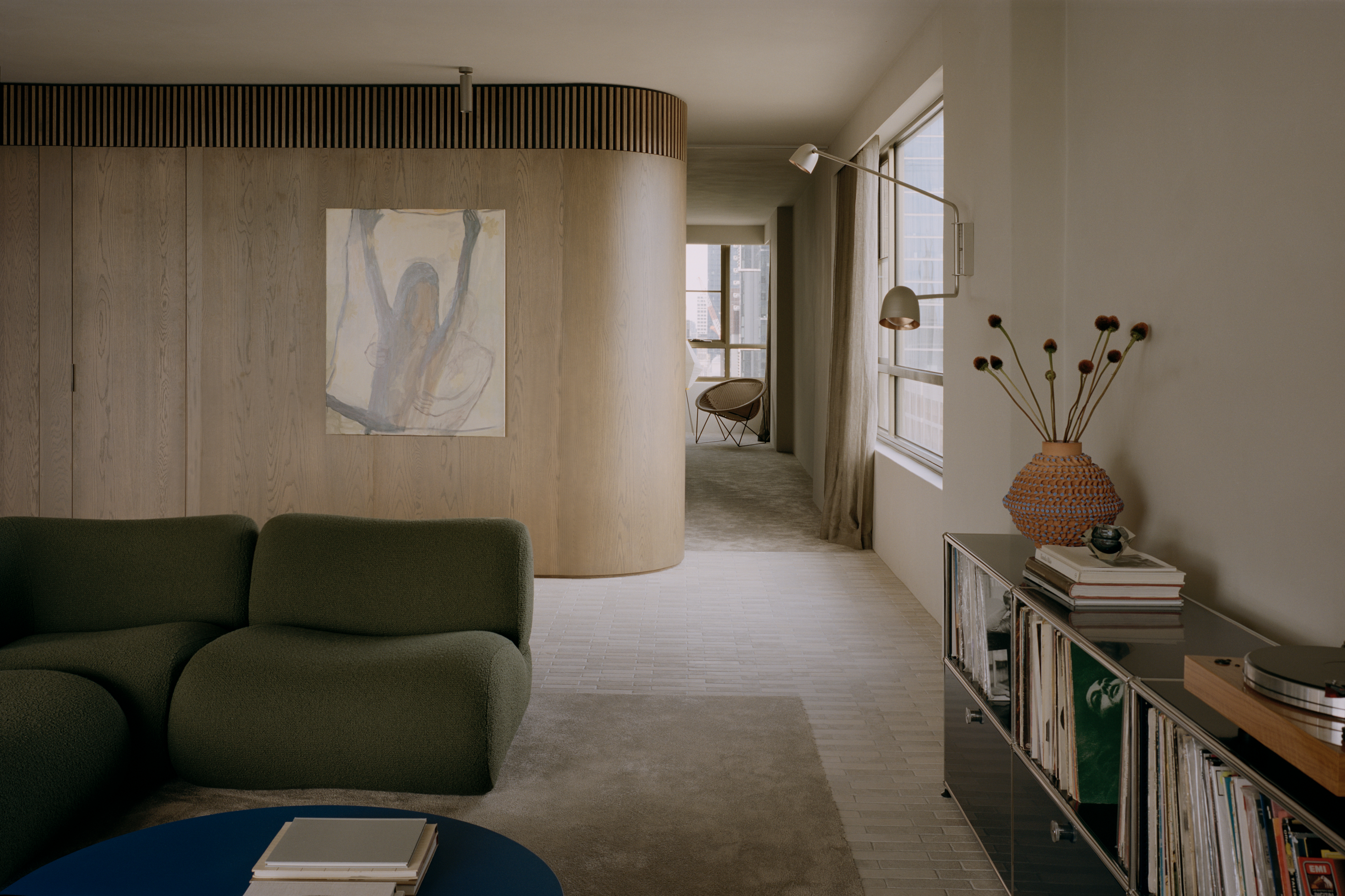 Spring St Apartment