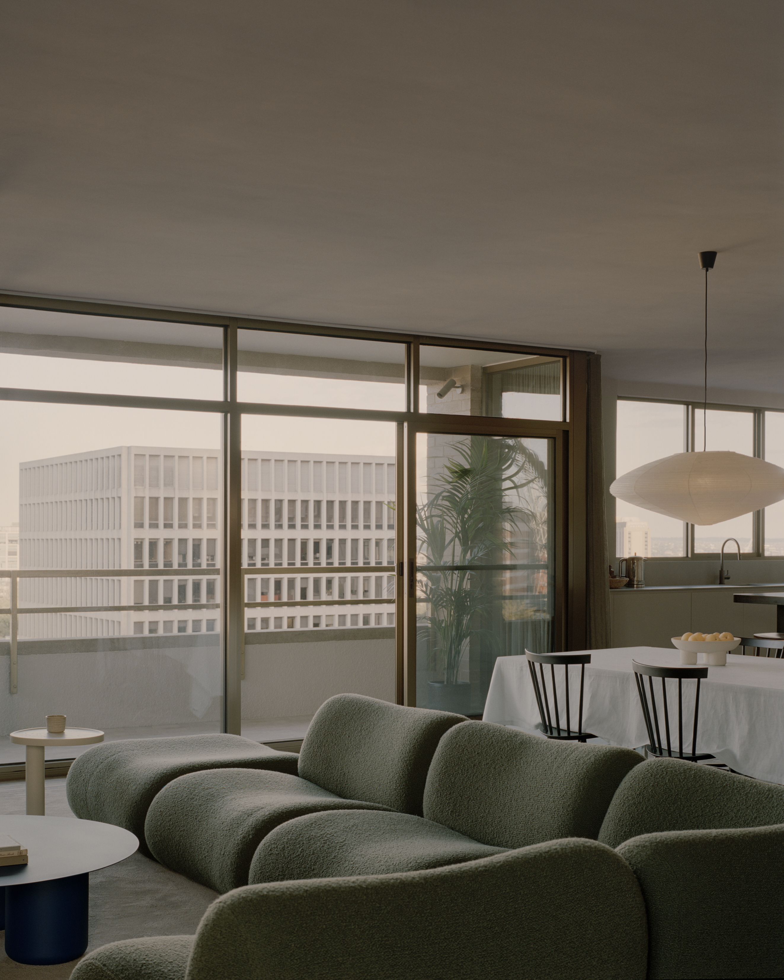 Spring St Apartment