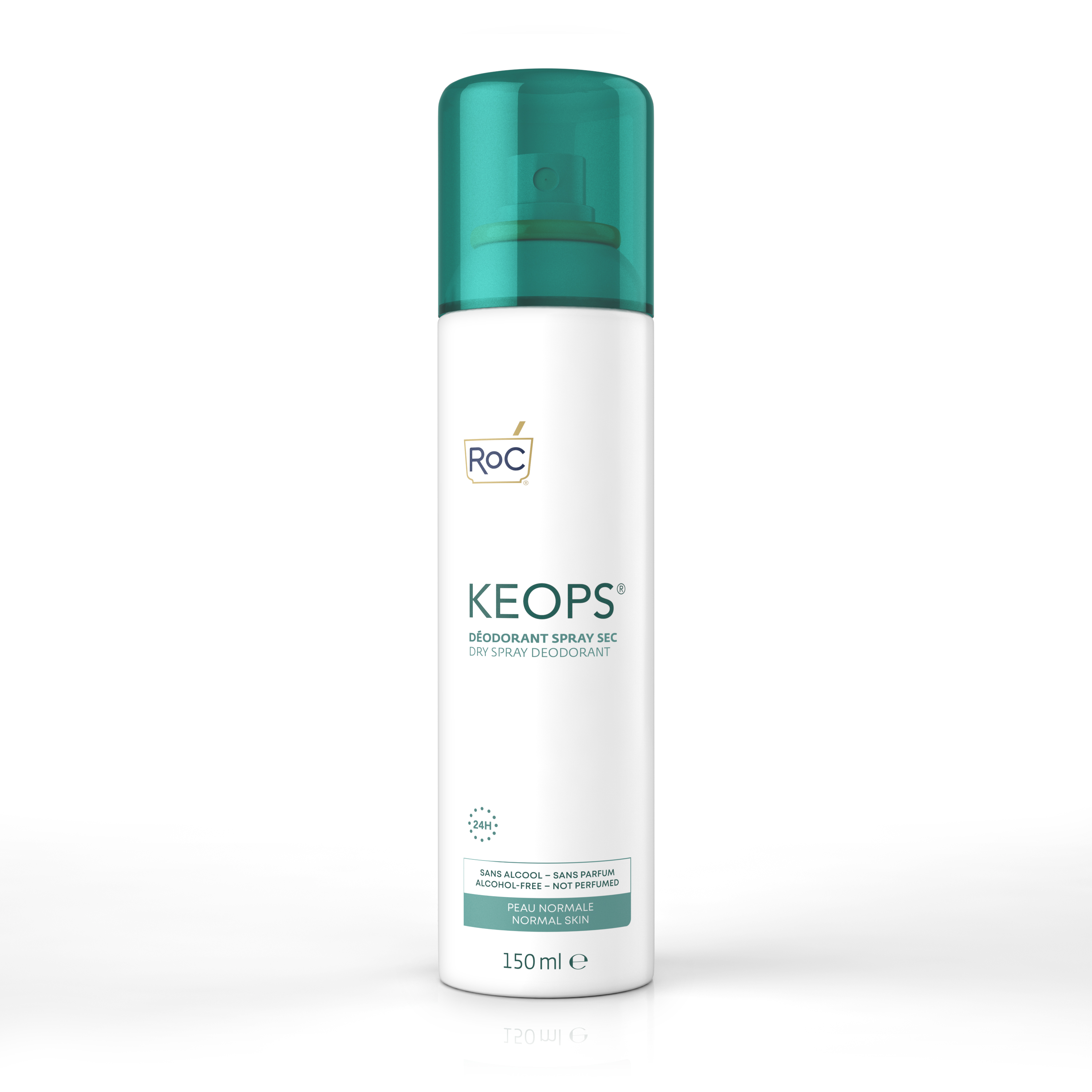 Keops Dry Spray Deodorant