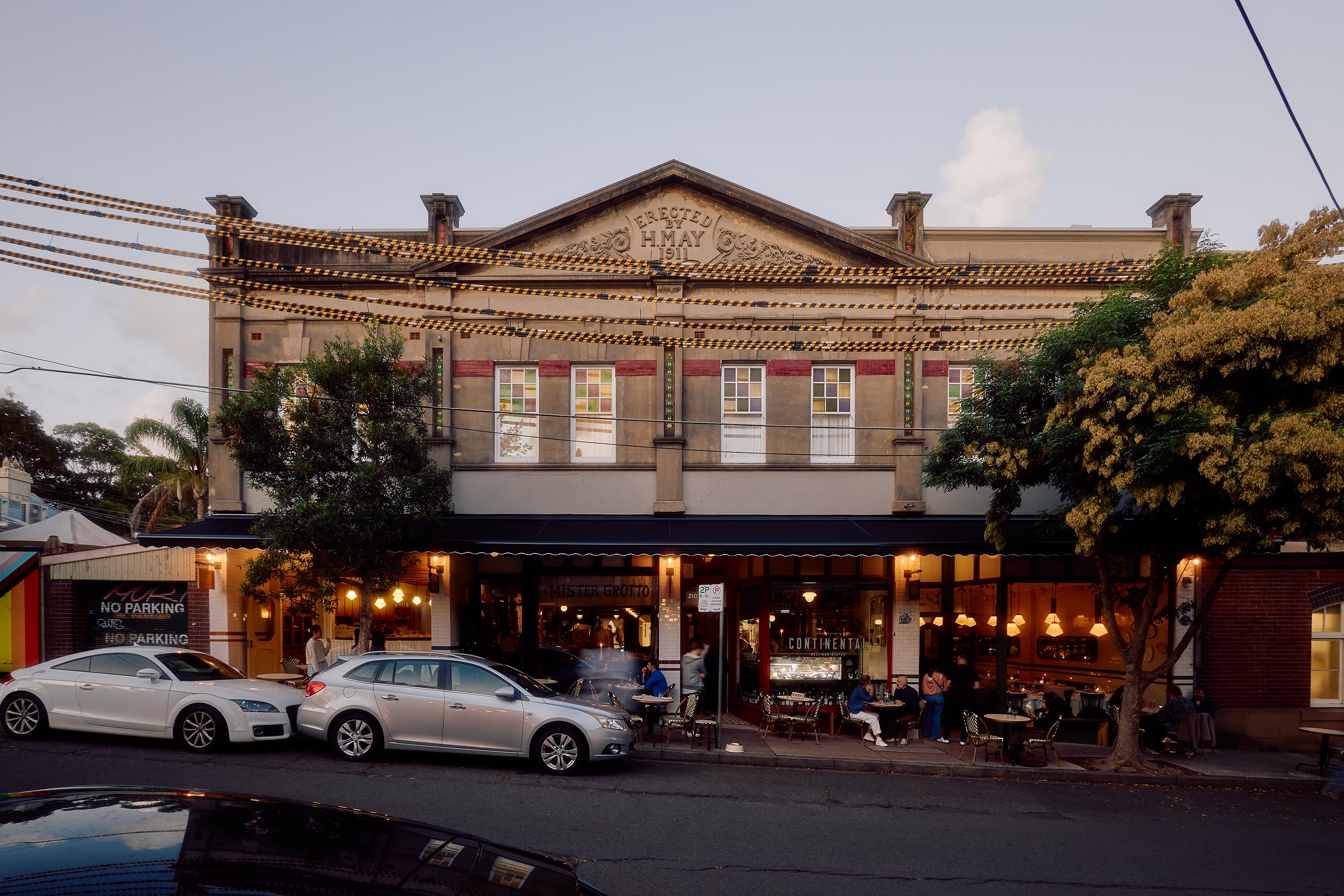 Australia Street Suites