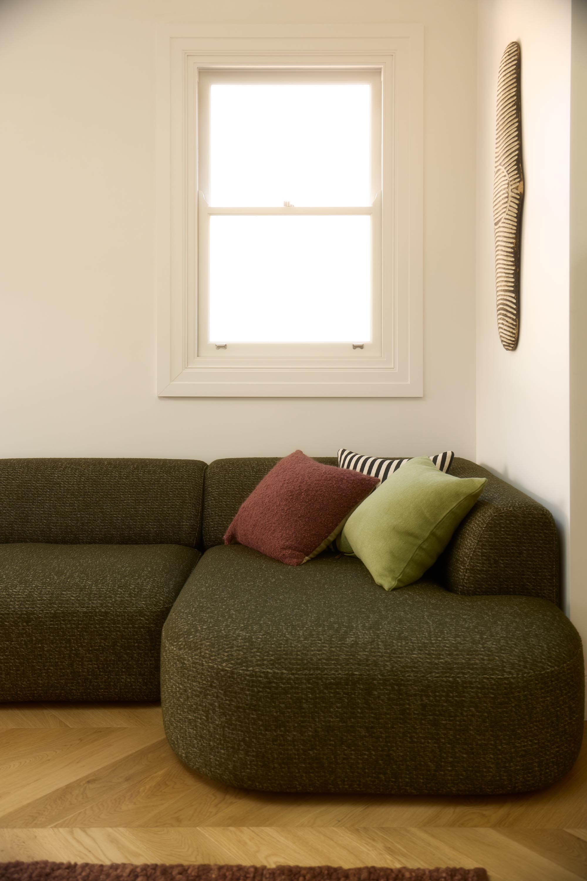 Nina Modular Sofa Bowie Sage