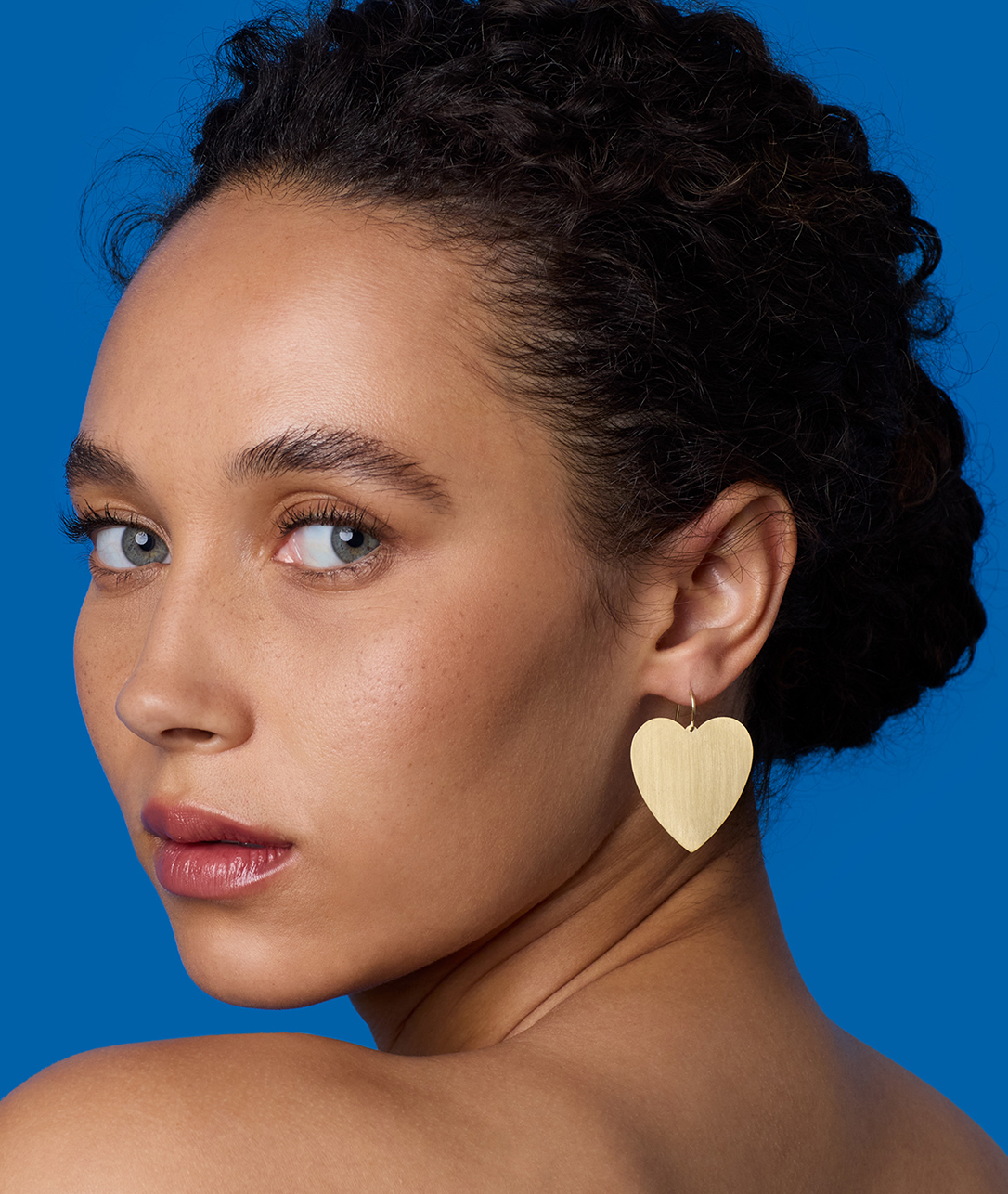For the mom who wears her heart on her sleeve (or accessorizes with it.)SHOP LOVE