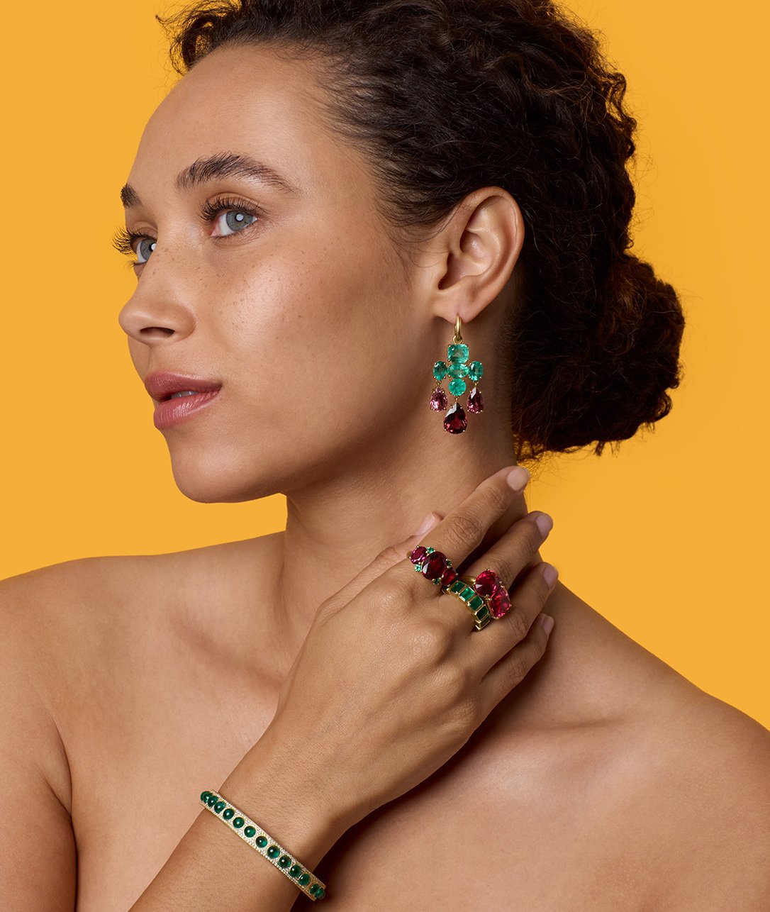 If she's always gone above and beyond, she may like these over-the-top Gemmy Gems, too.SHOP GEMMY GEM