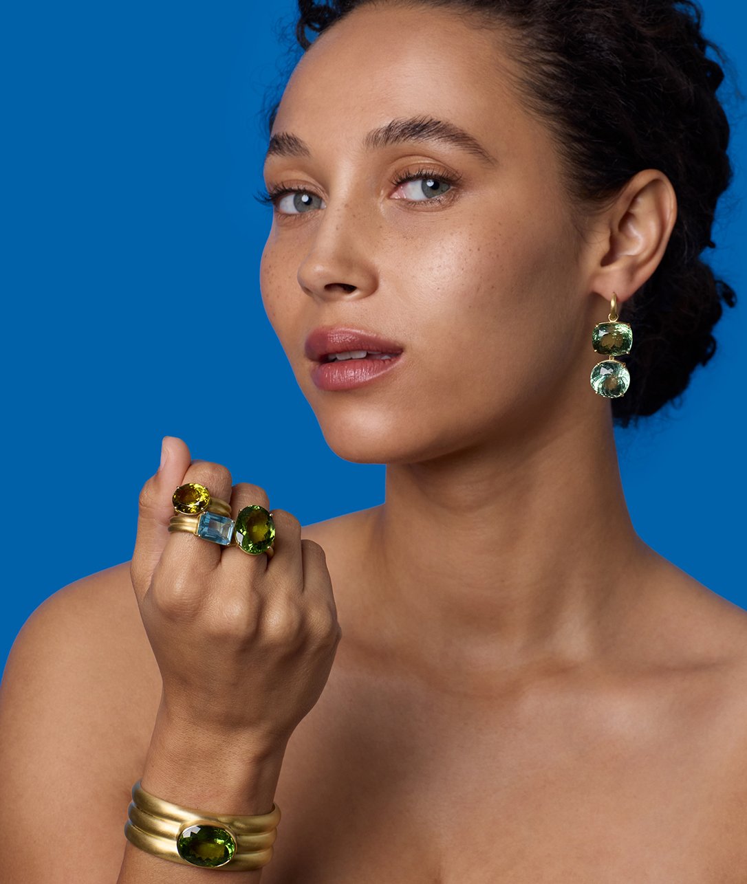 Be sure this Mother's Day is memorable with our jewel-studded Heroic Rings and Cuffs.SHOP HEROIC