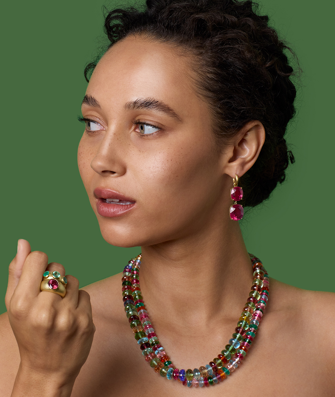 It doesn't get more one-of-a-kind than our Gemmy Gem Beaded Candy Necklaces.SHOP GEMMY GEM BEADED CANDY