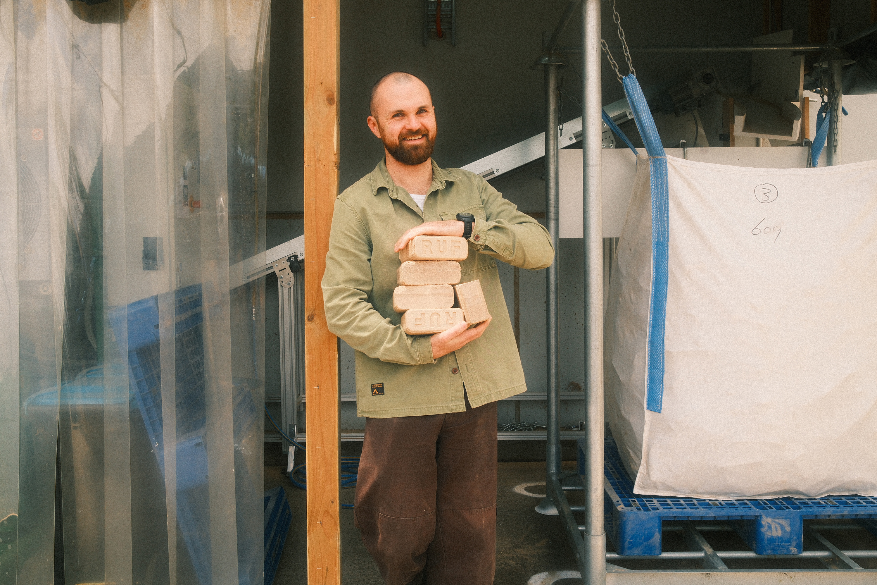 Recovering Our Timber Waste