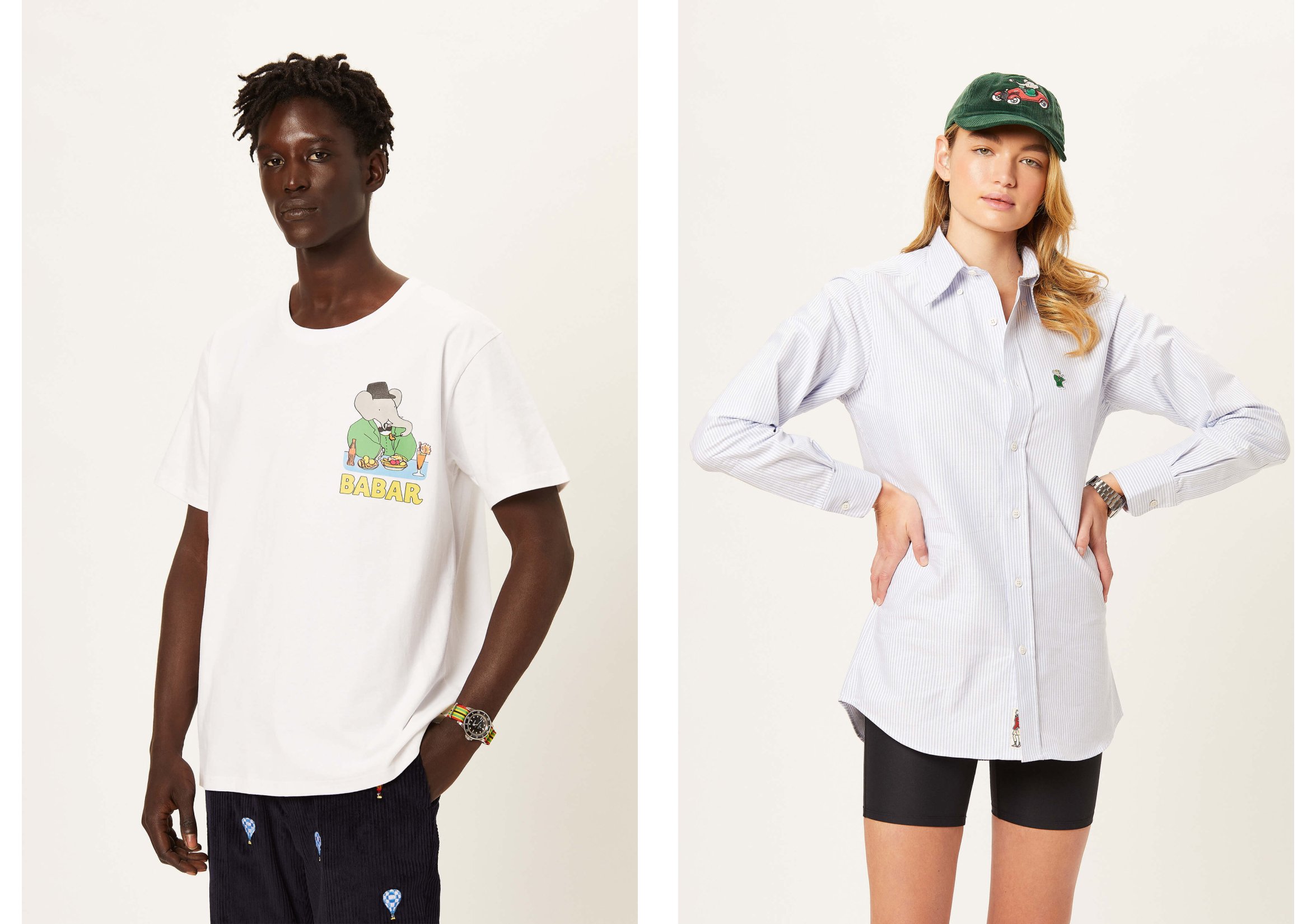 Rowing Blazers x Babar PT. 1