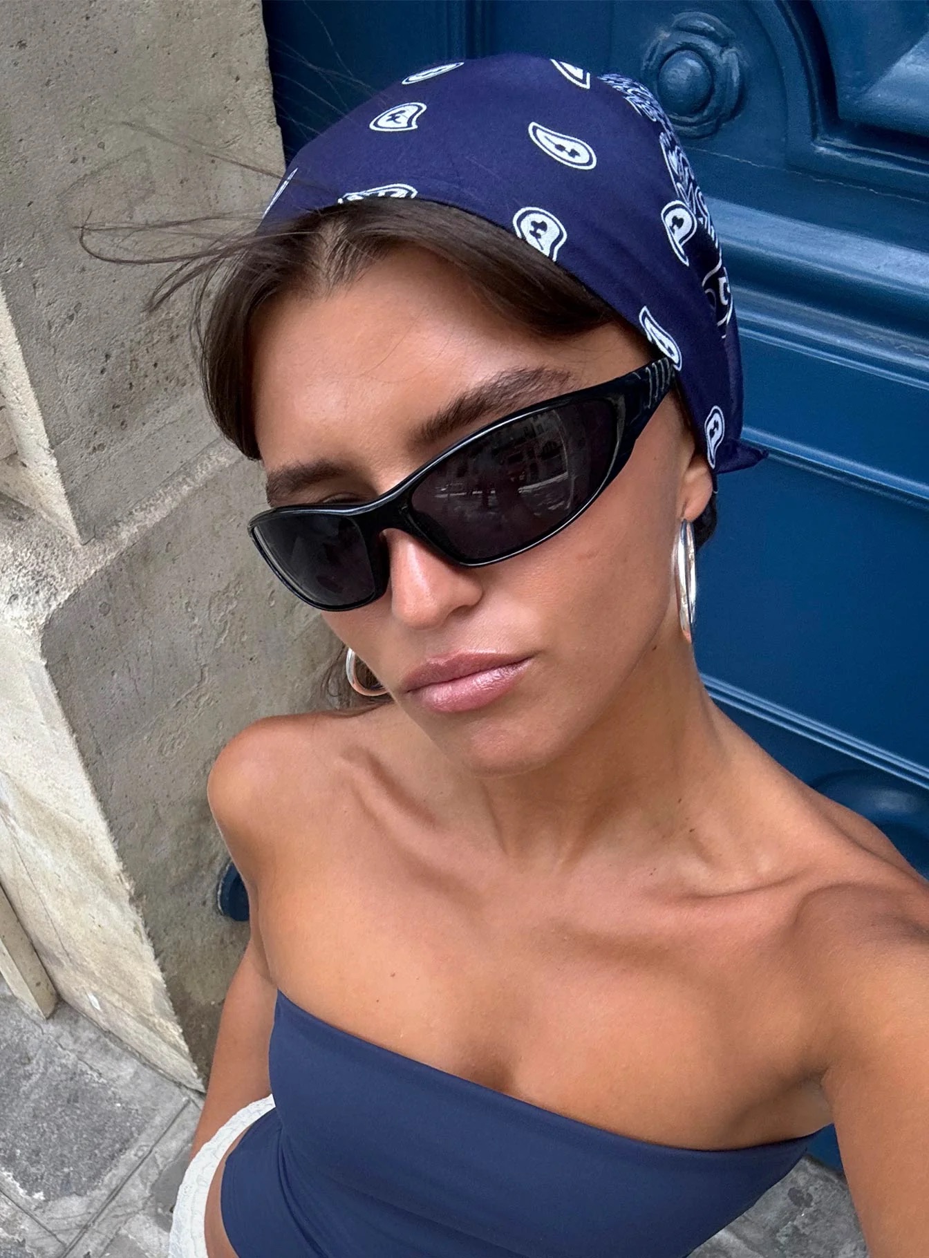 Accessories for Football Games - Princess Polly Sunglasses