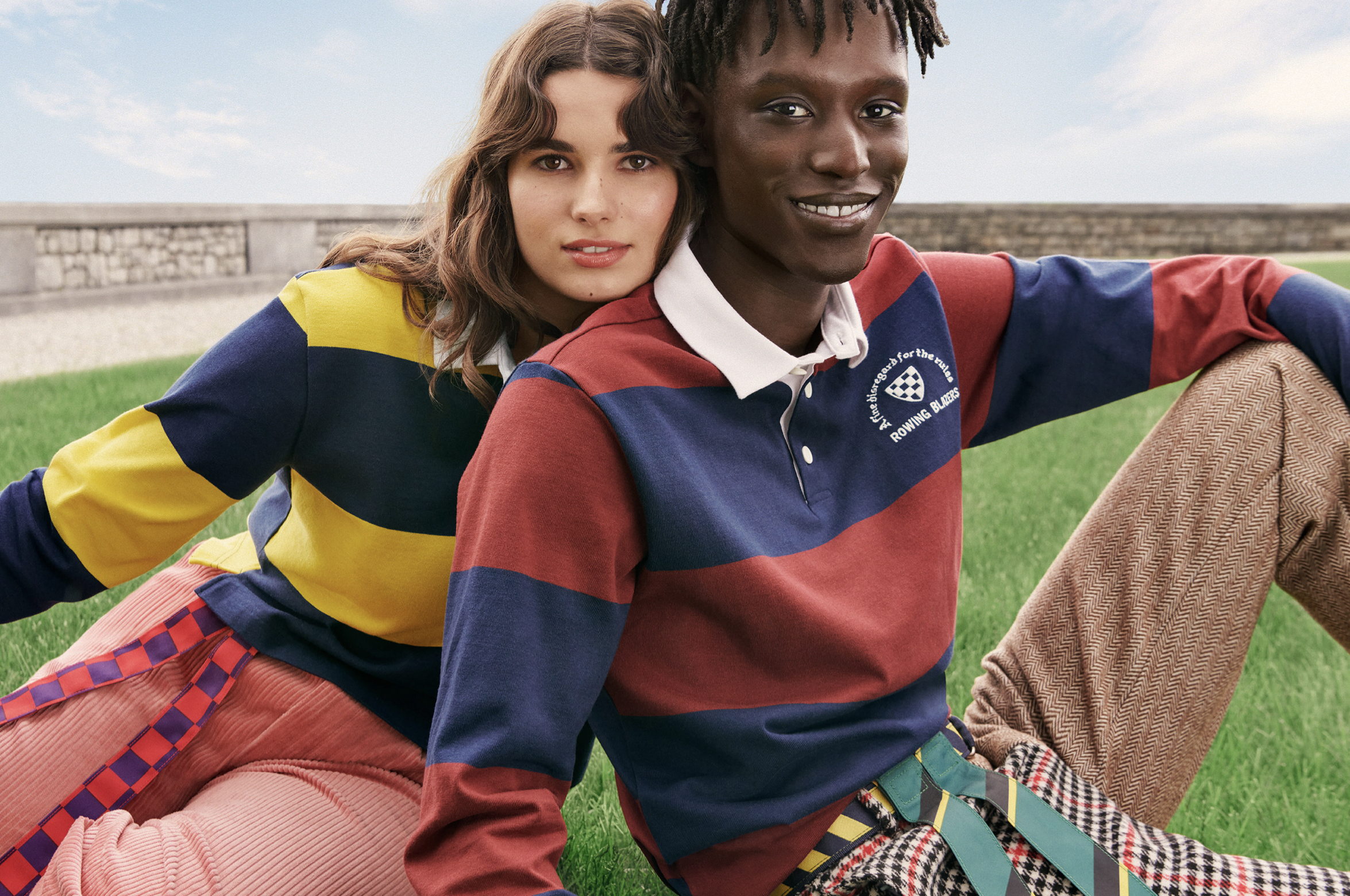 Rowing Blazers x Target - Launches September 23rd Rowing Blazers x Target - Launches September 23rd