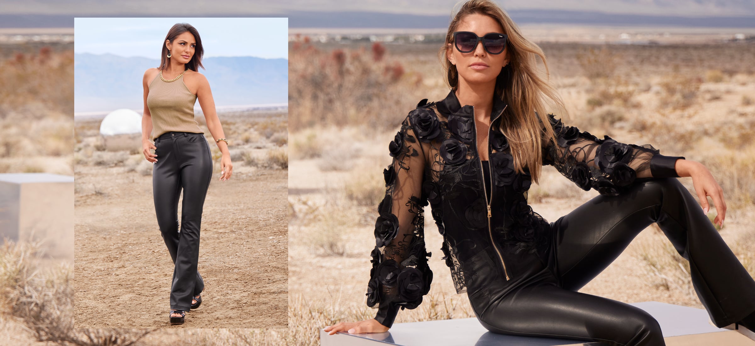 Transitional Styling With On-Trend Bottoms