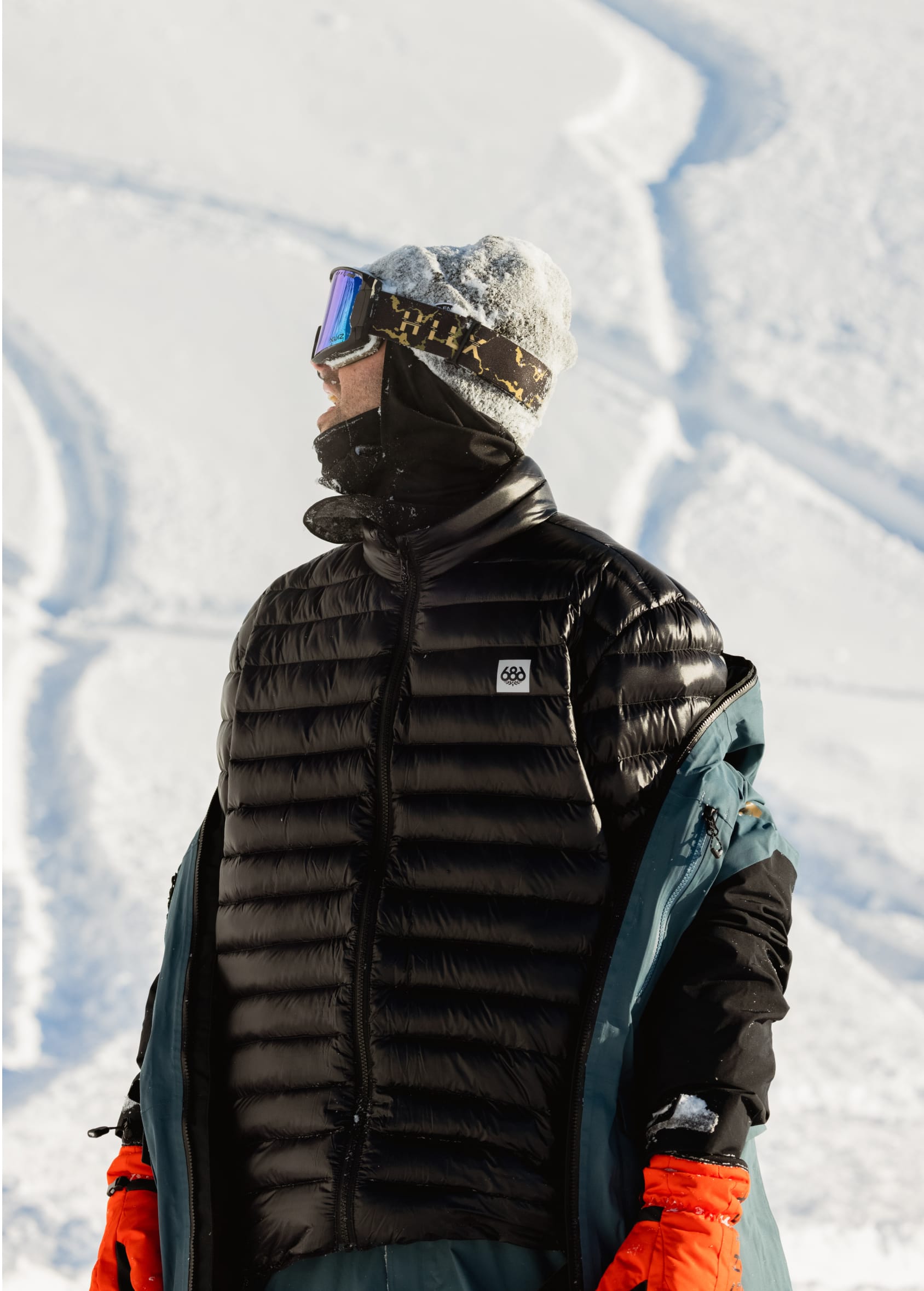 686 Technical Apparel  What is 686's SMARTY 3-in-1 Technology –