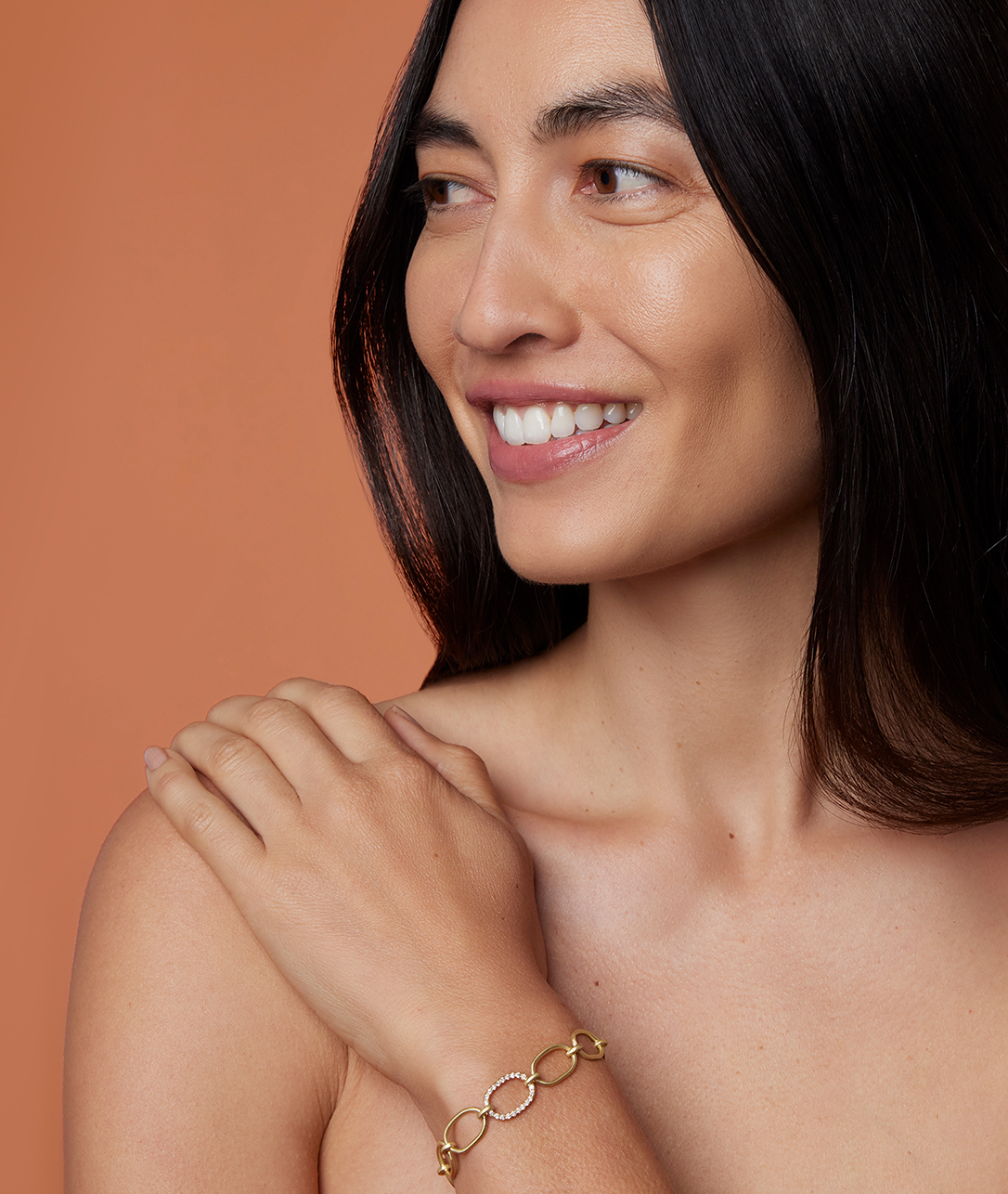 Our chains feel just as right today as they will for years to come.SHOP CHAIN BRACELETS