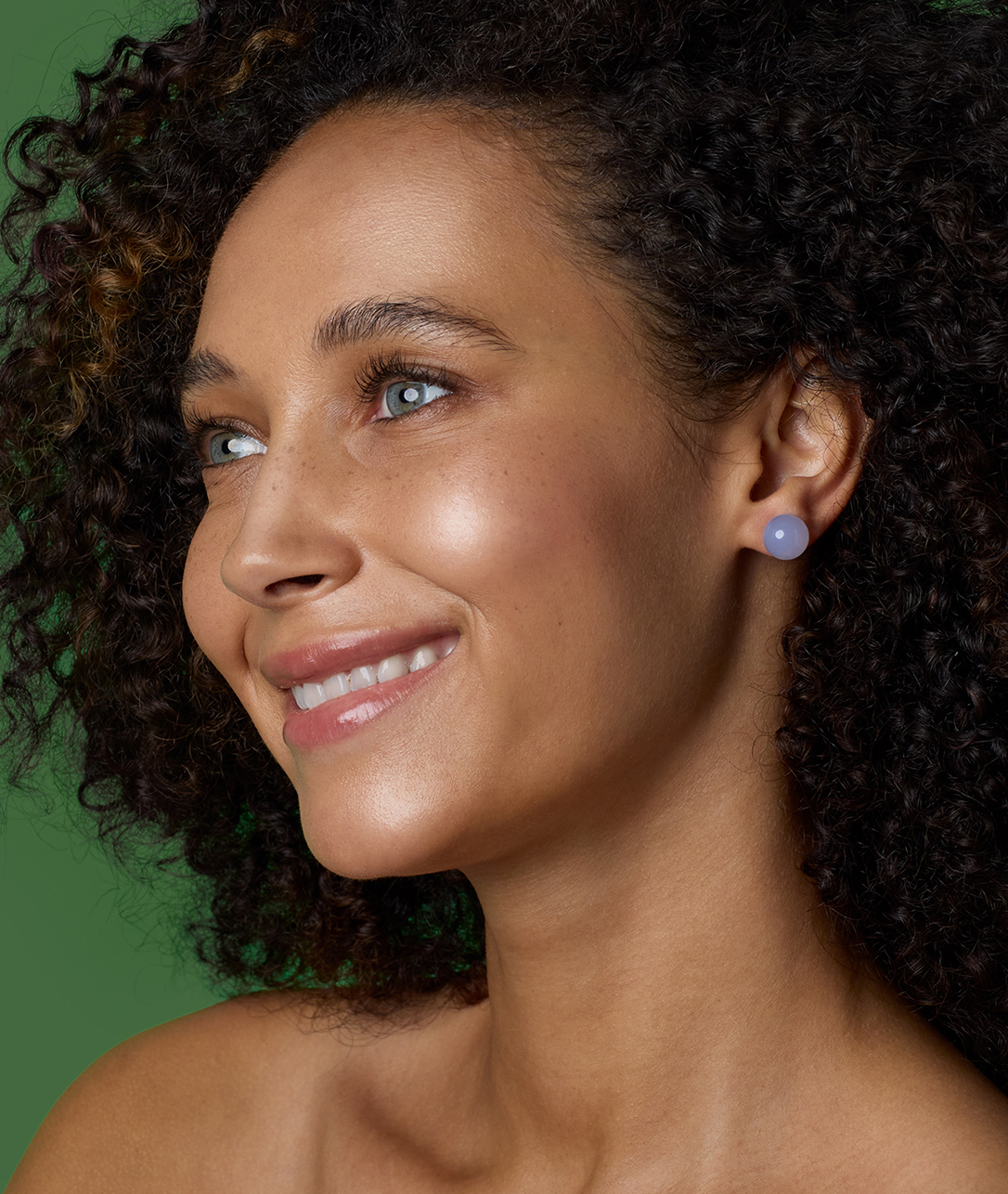 For a special sweet something, our Gumball Studs.SHOP GUMBALL STUDS
