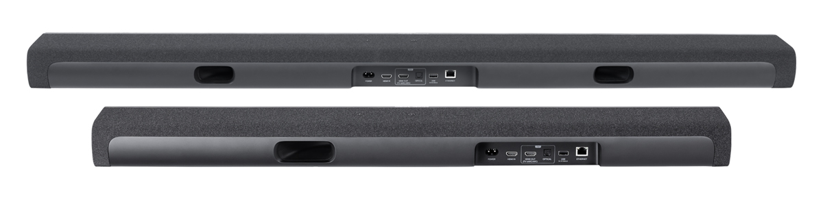 Harman Kardon Soundbars rear panel view