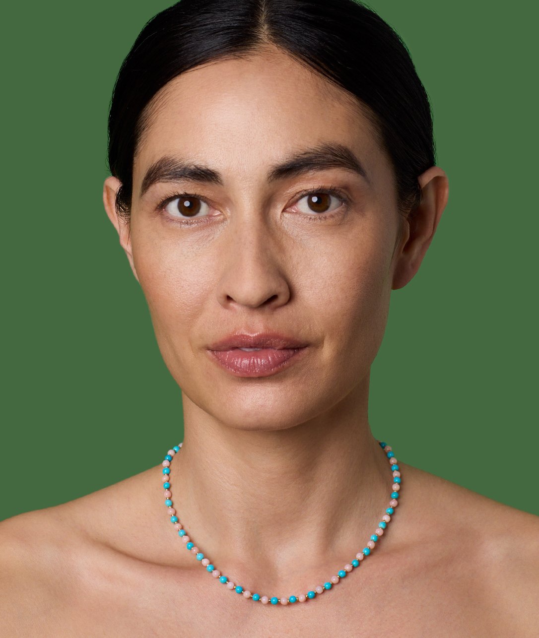 Our Petite Gumball Necklaces have become staples of the season.SHOP PETITE GUMBALL NECKLACES