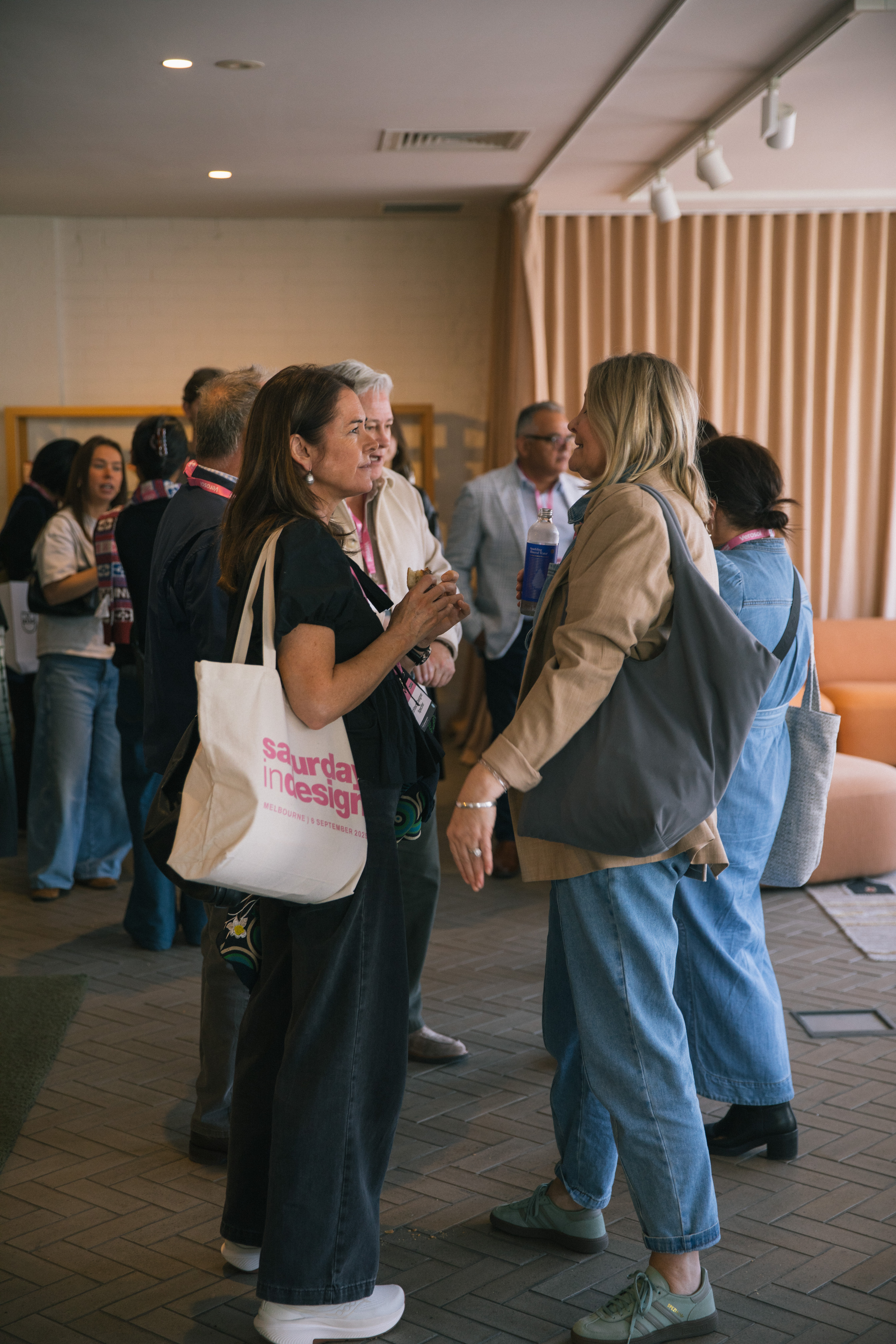 Saturday Indesign 2025