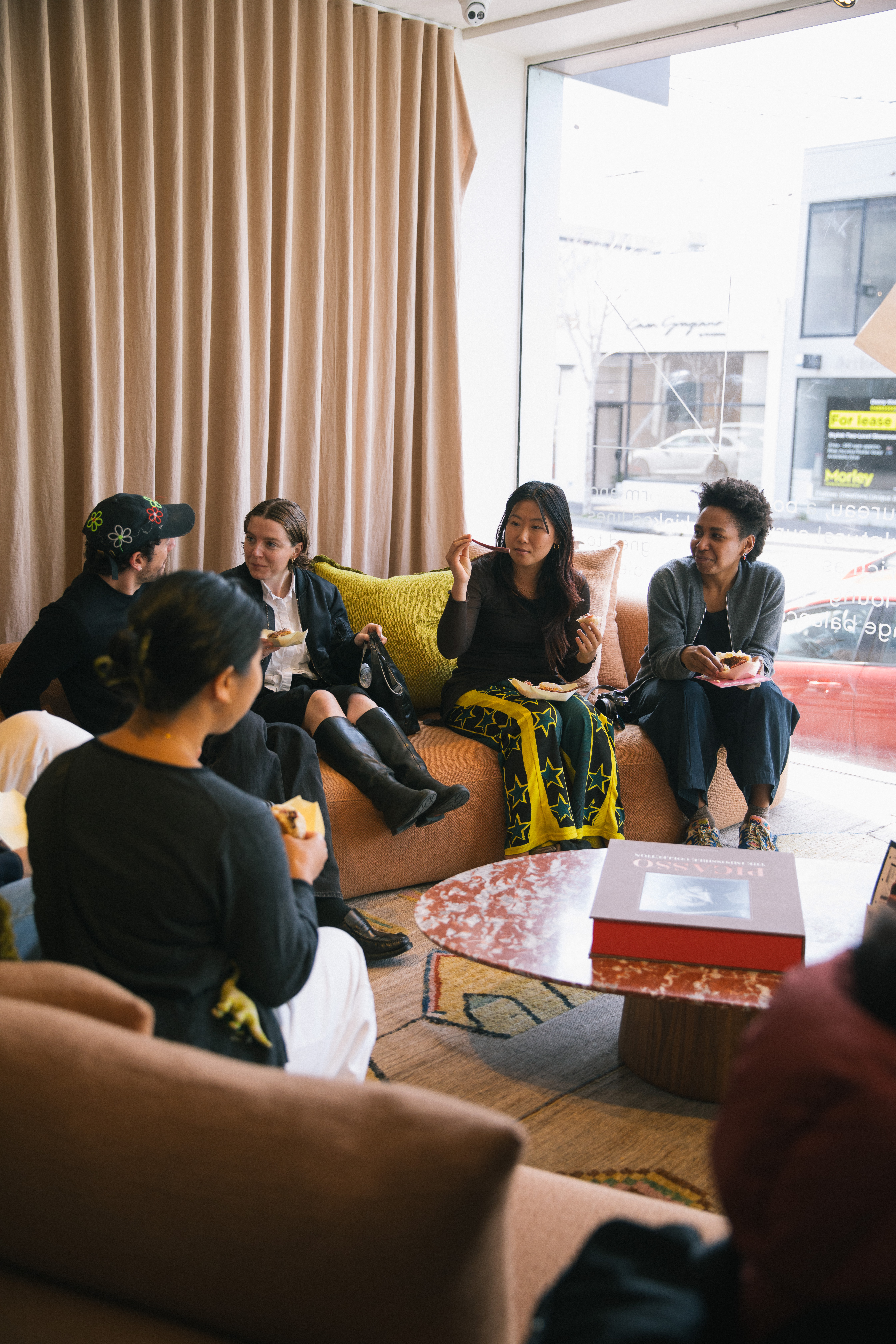 Saturday Indesign 2025