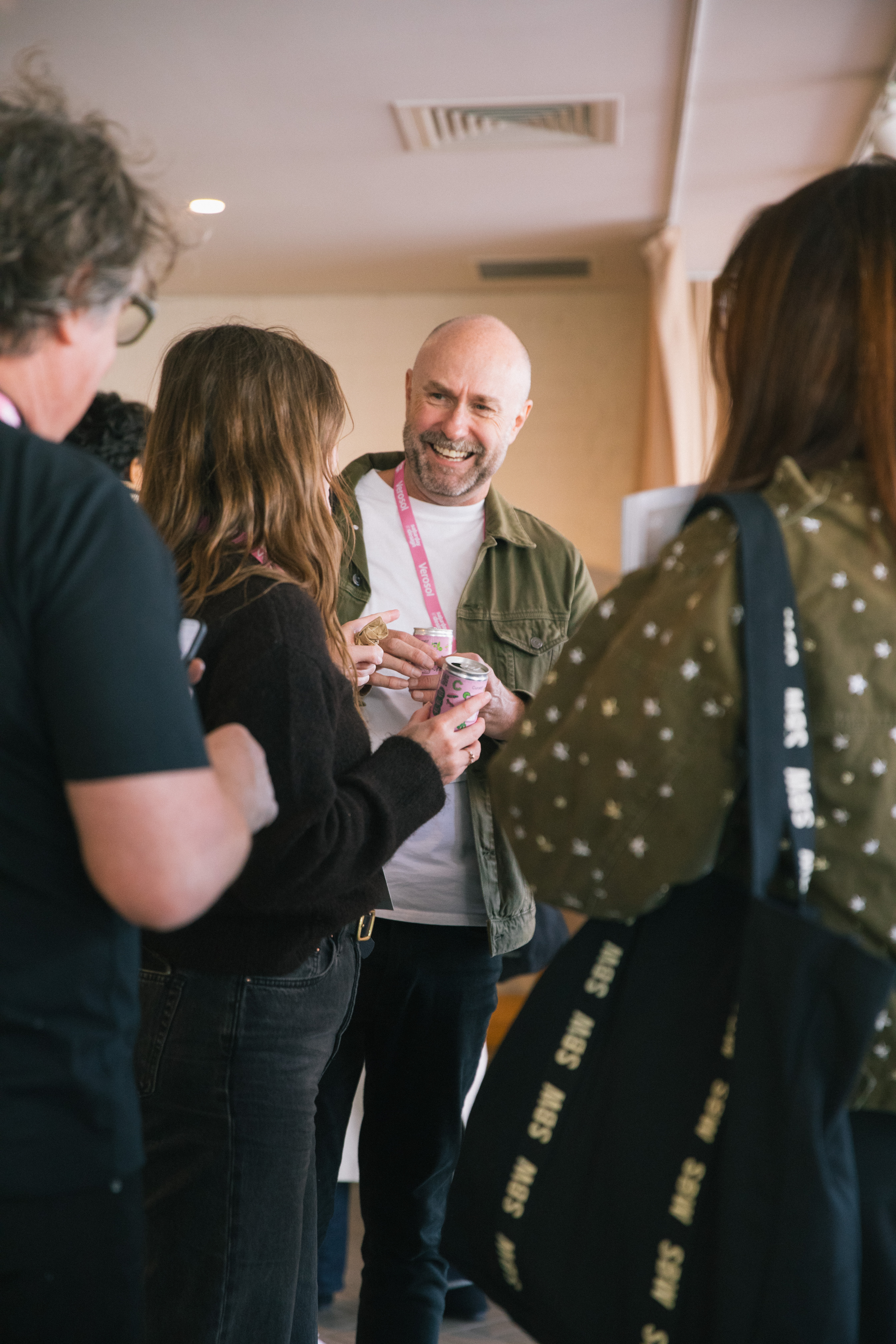 Saturday Indesign 2025