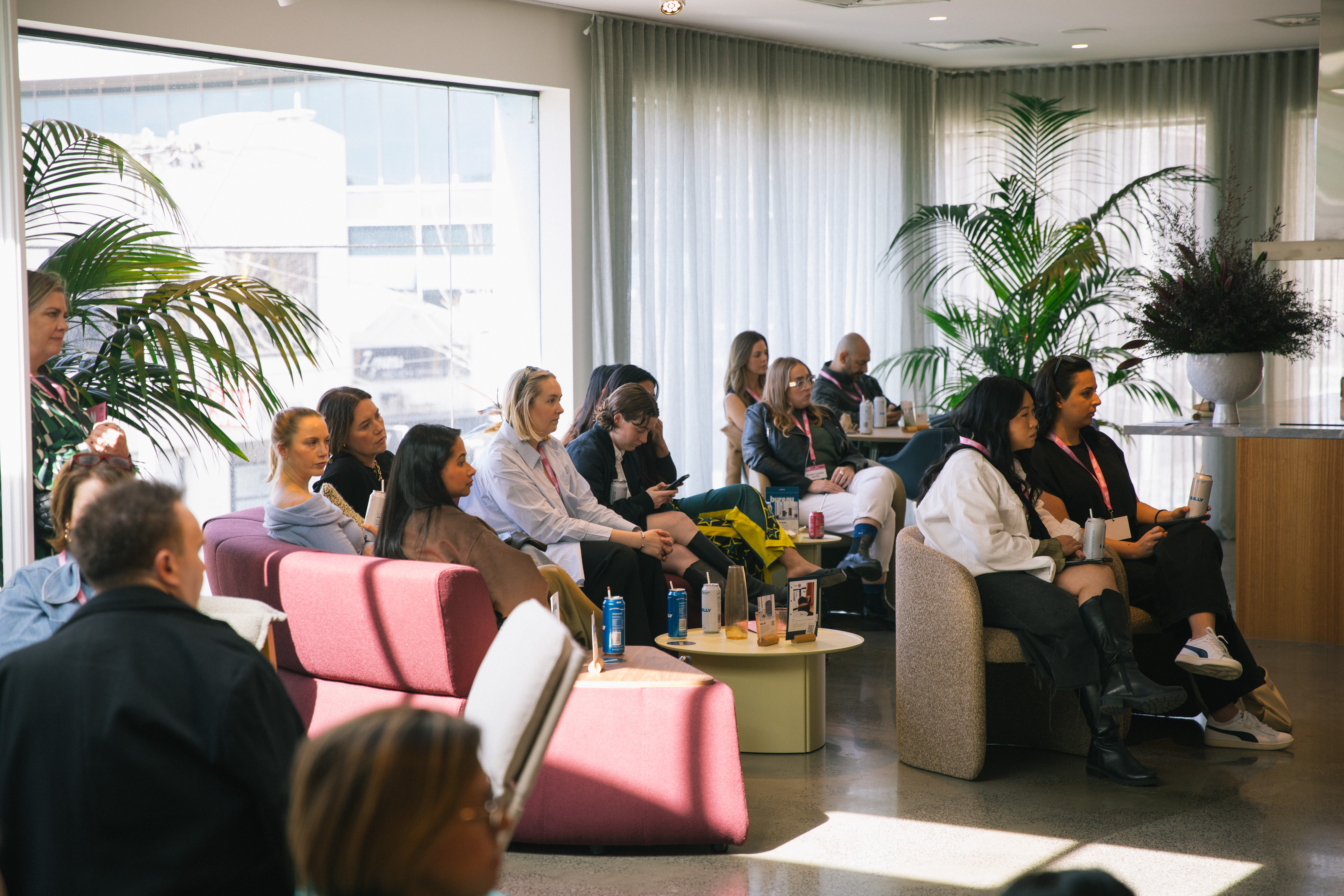 Saturday Indesign 2025