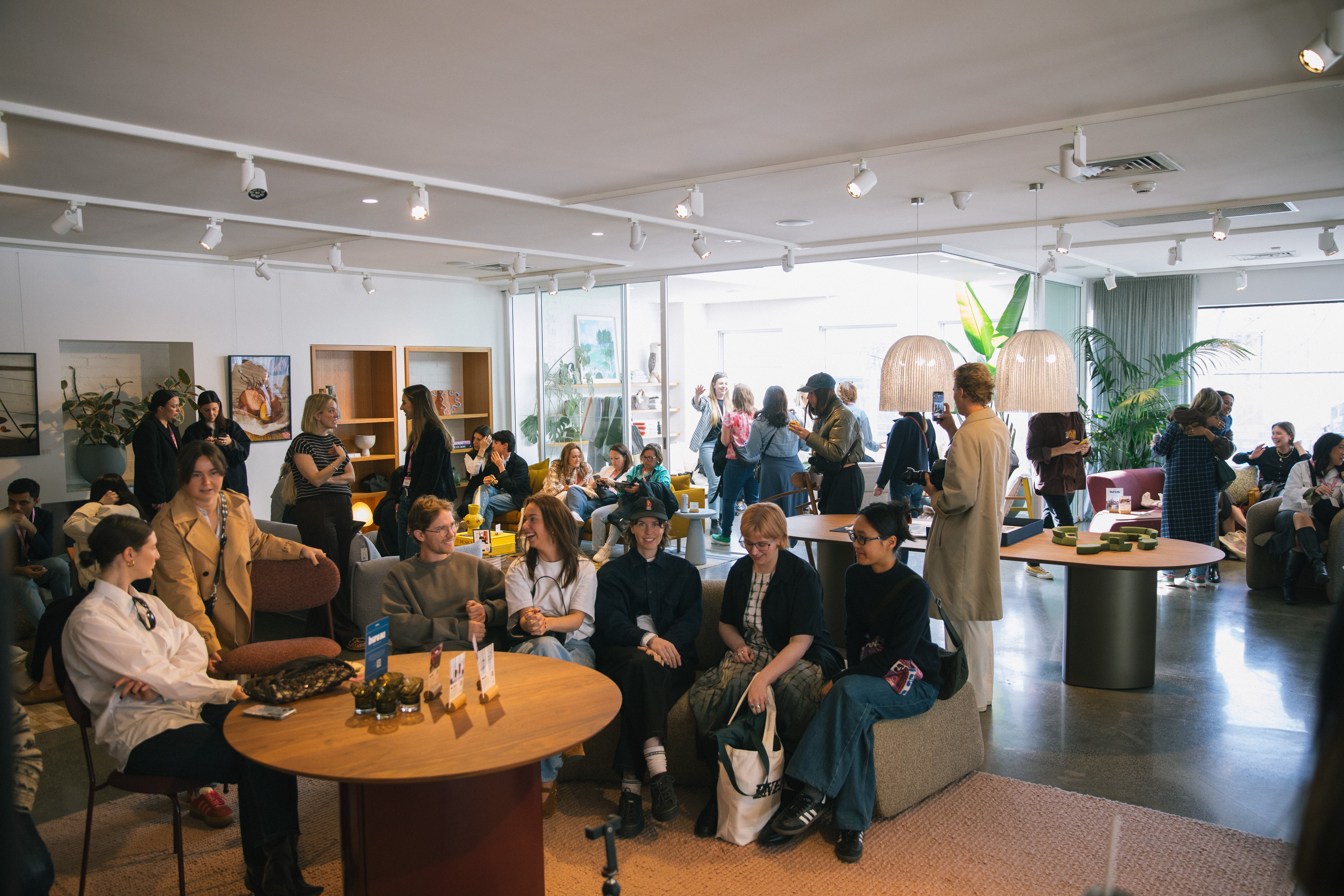 Saturday Indesign 2025