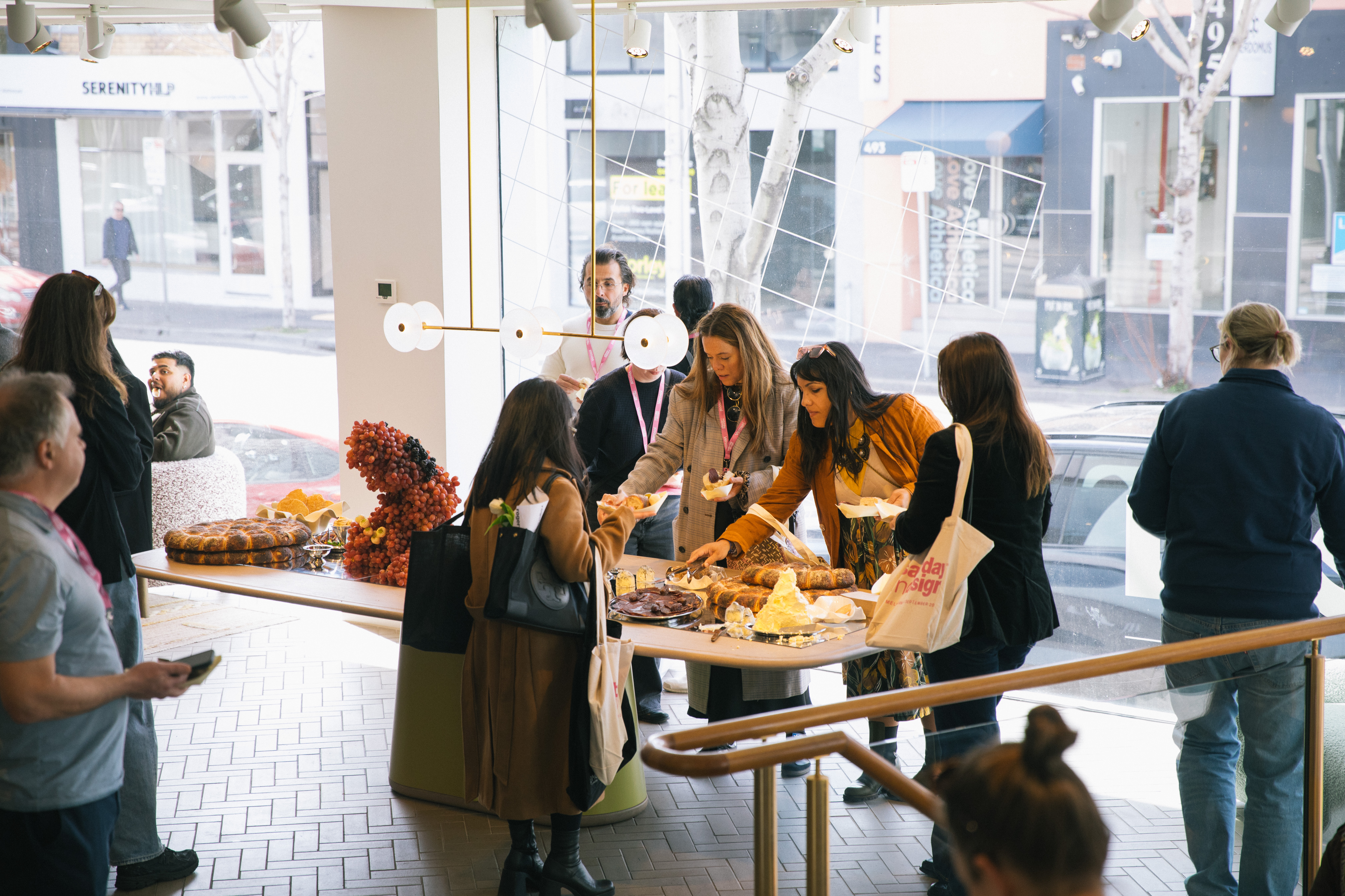 Saturday Indesign 2025