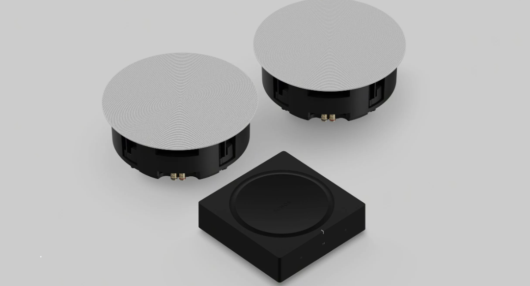 Sonos In-ceiling set