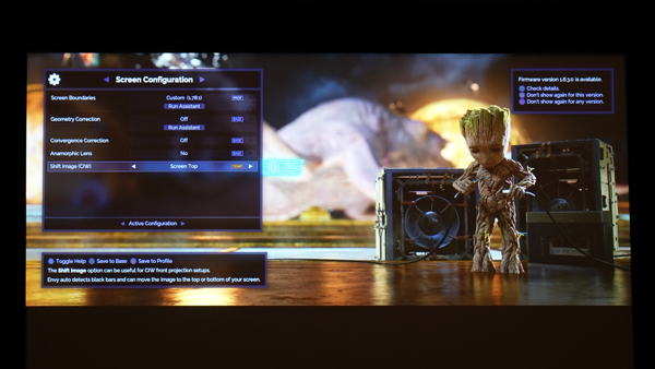 Widescreen without black bars