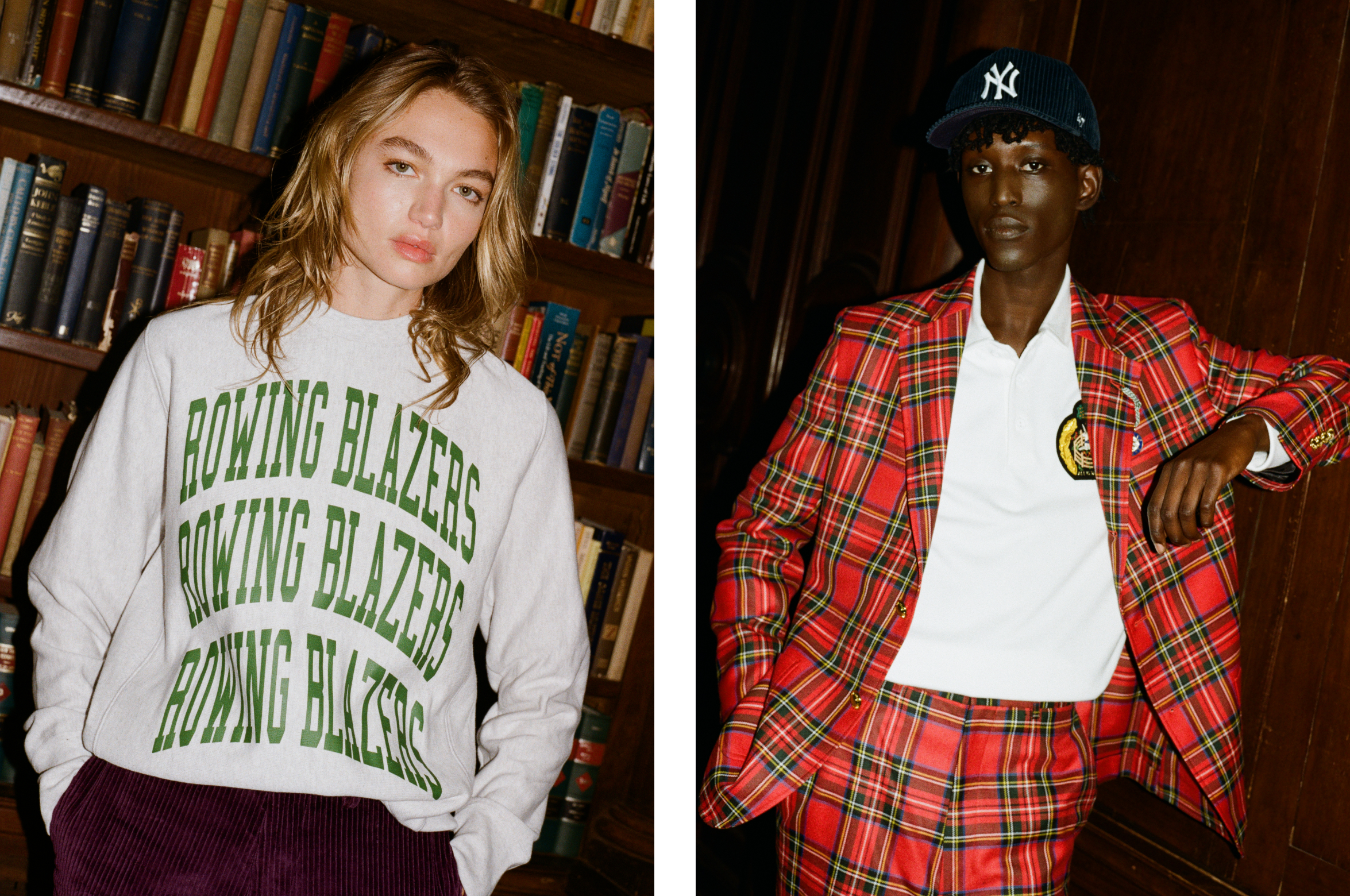 Rowing Rugby Top Rowing Blazers Winter '23