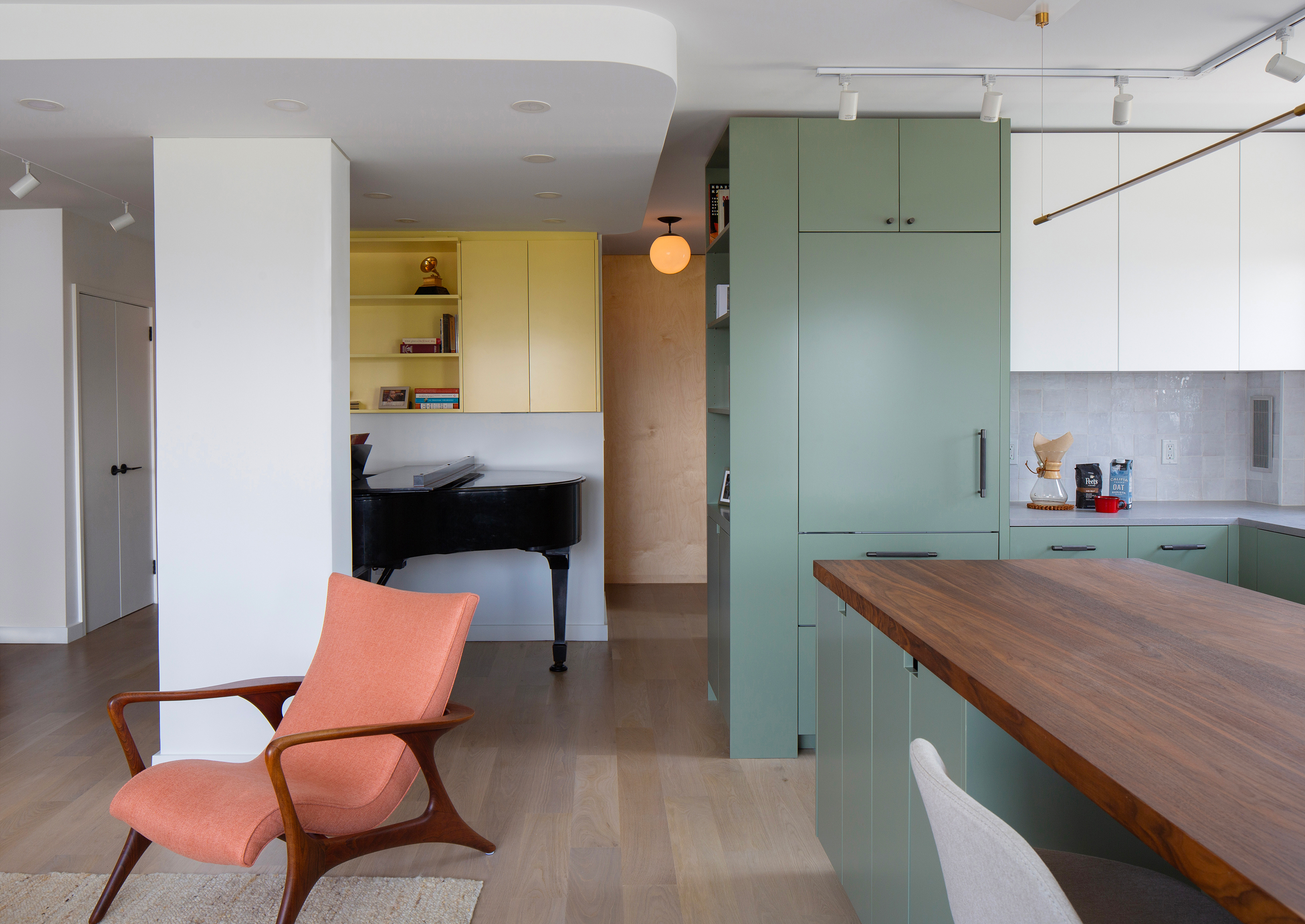 Natural hardwood floor detail highlighting craftsmanship and luxury residential design