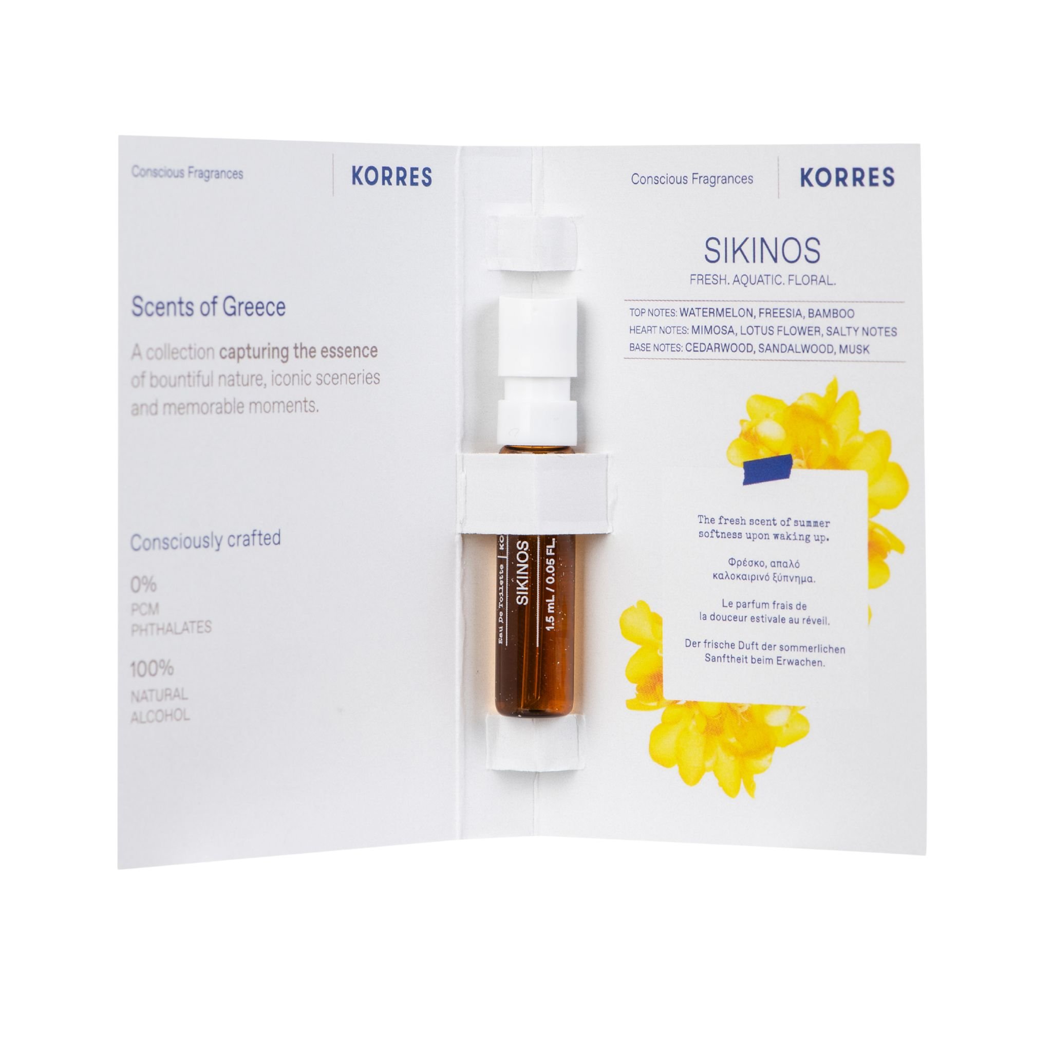 Discovery Set - Eau de Toilette Thumbnail 6