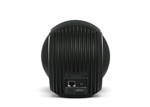 Devialet Phantom Ultimate 98db back view