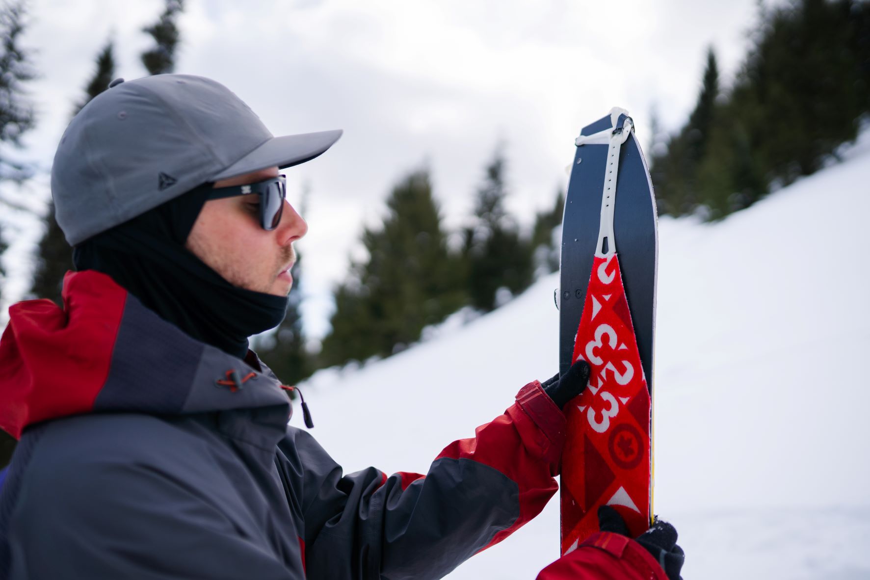 Backcountry Ski Skins: How to Choose + Accessories
