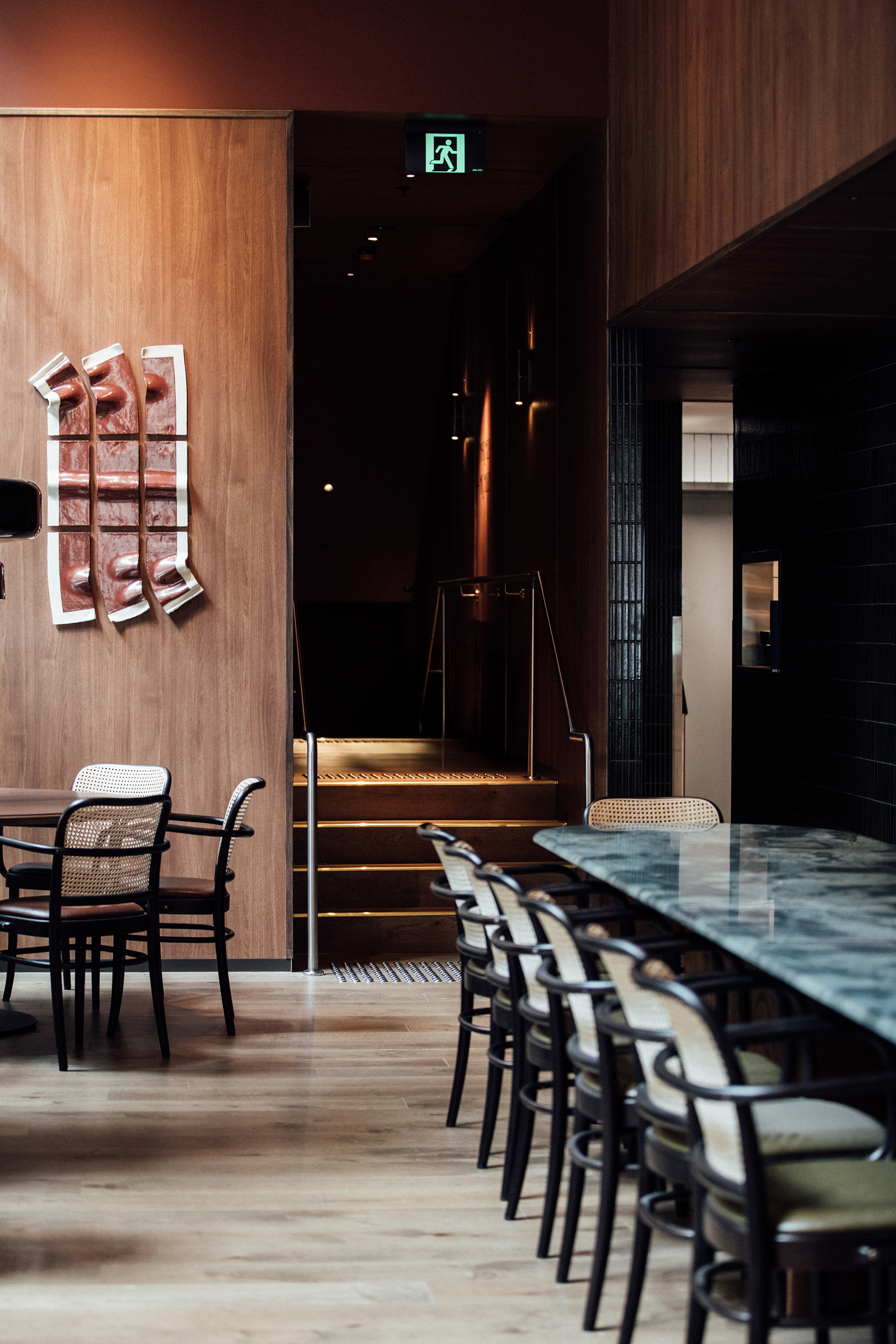 Marmelo and Mr Mills: Where Food Meets Design