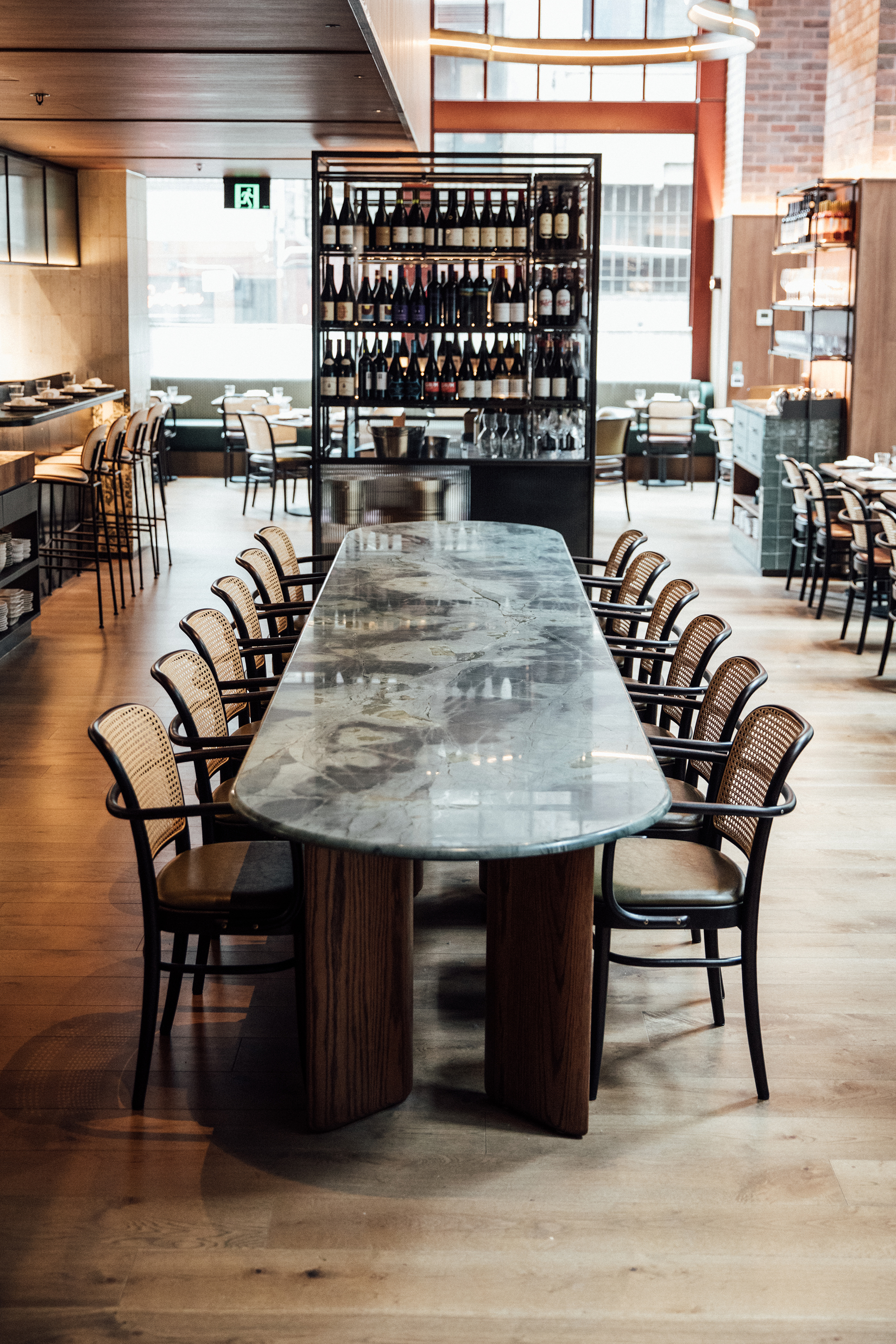 Marmelo and Mr Mills: Where Food Meets Design