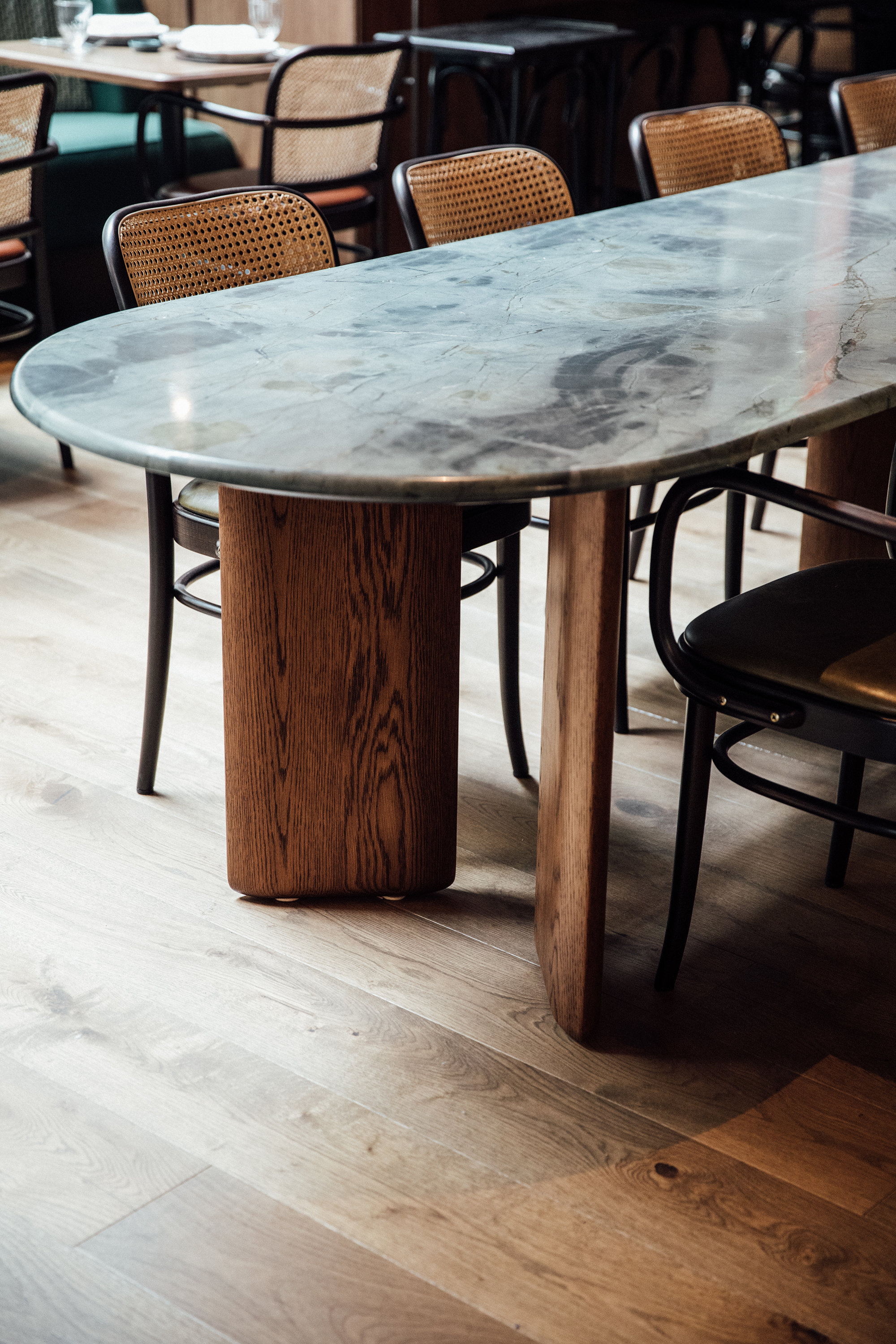 Marmelo and Mr Mills: Where Food Meets Design