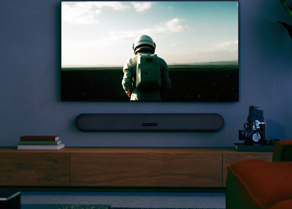 Bluesound Pulse Cinema soundbar