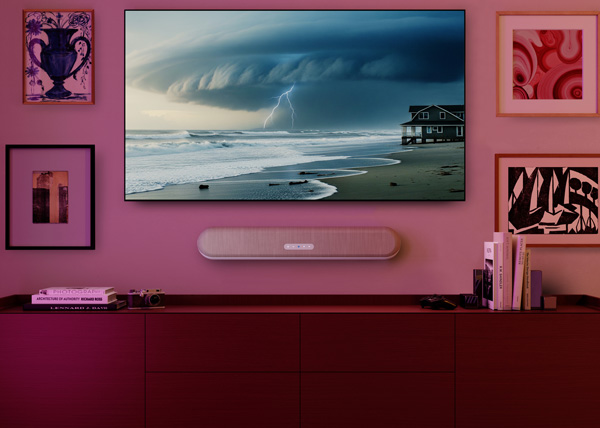 Bluesound Pulse Cinema Mini soundbar